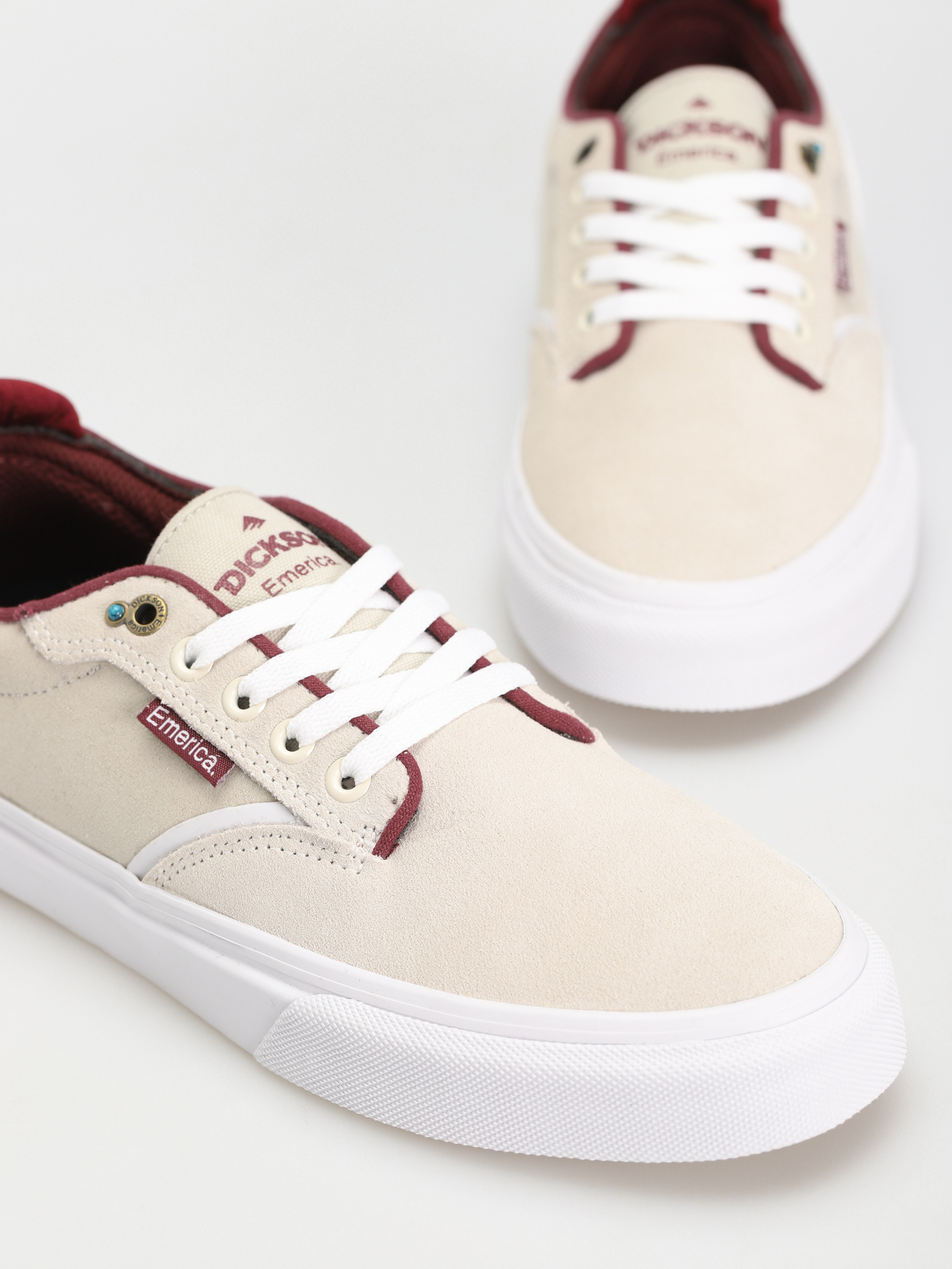 Emerica Dickson Schuhe (white)