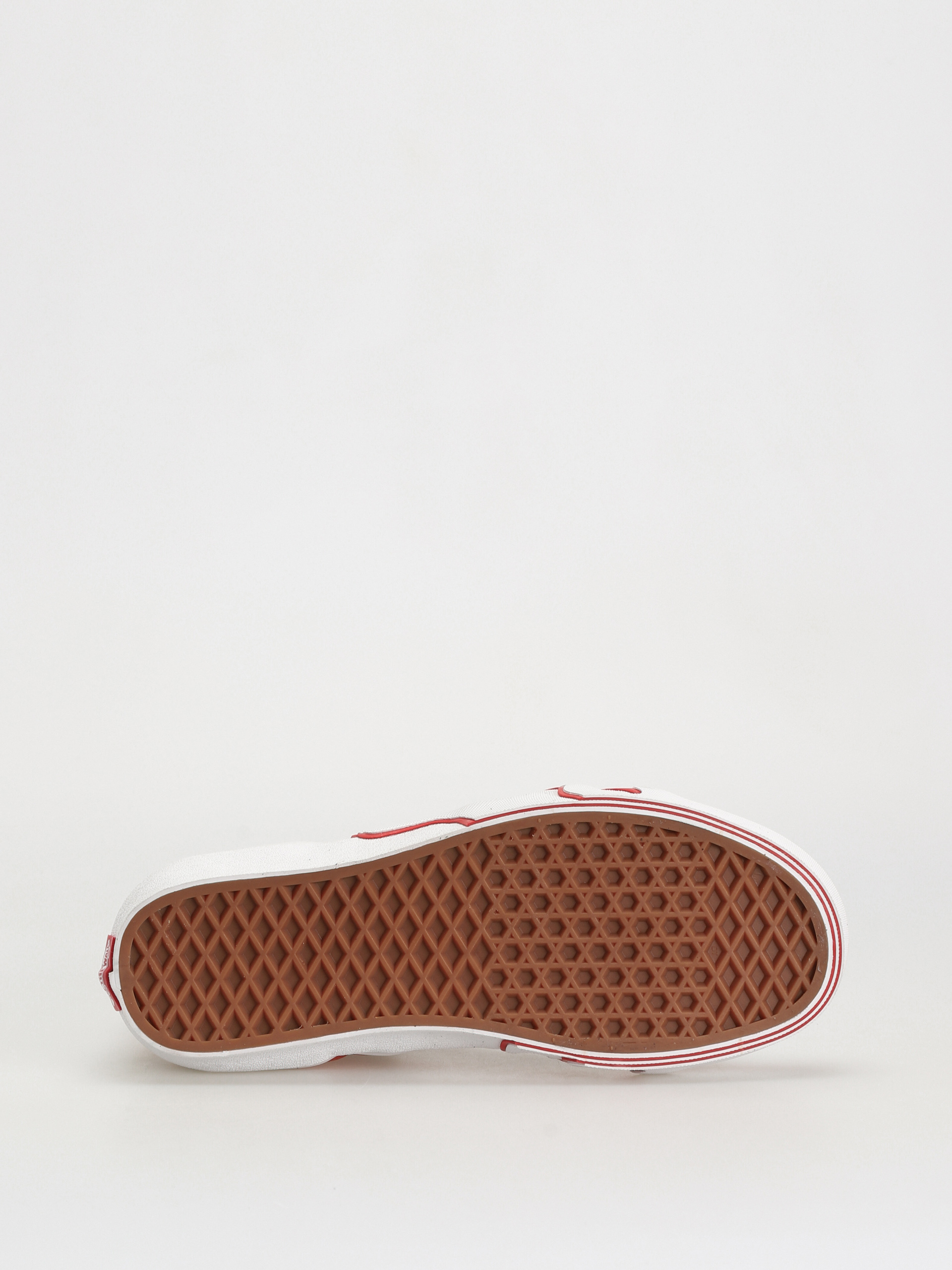 Vans Sk8 Hi Flame Schuhe (burnt ochre)