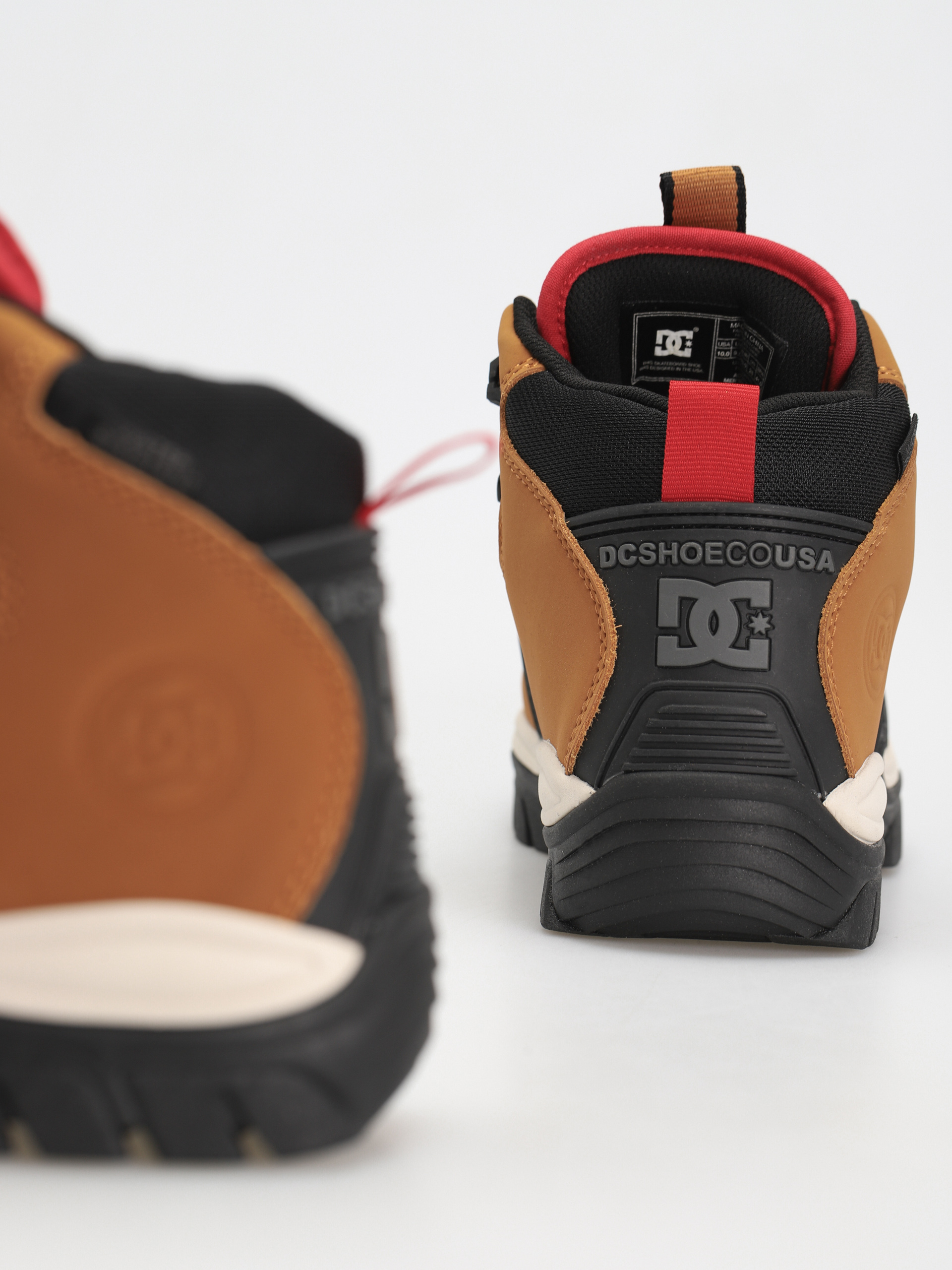 DC Navigator Schuhe (wheat/black)