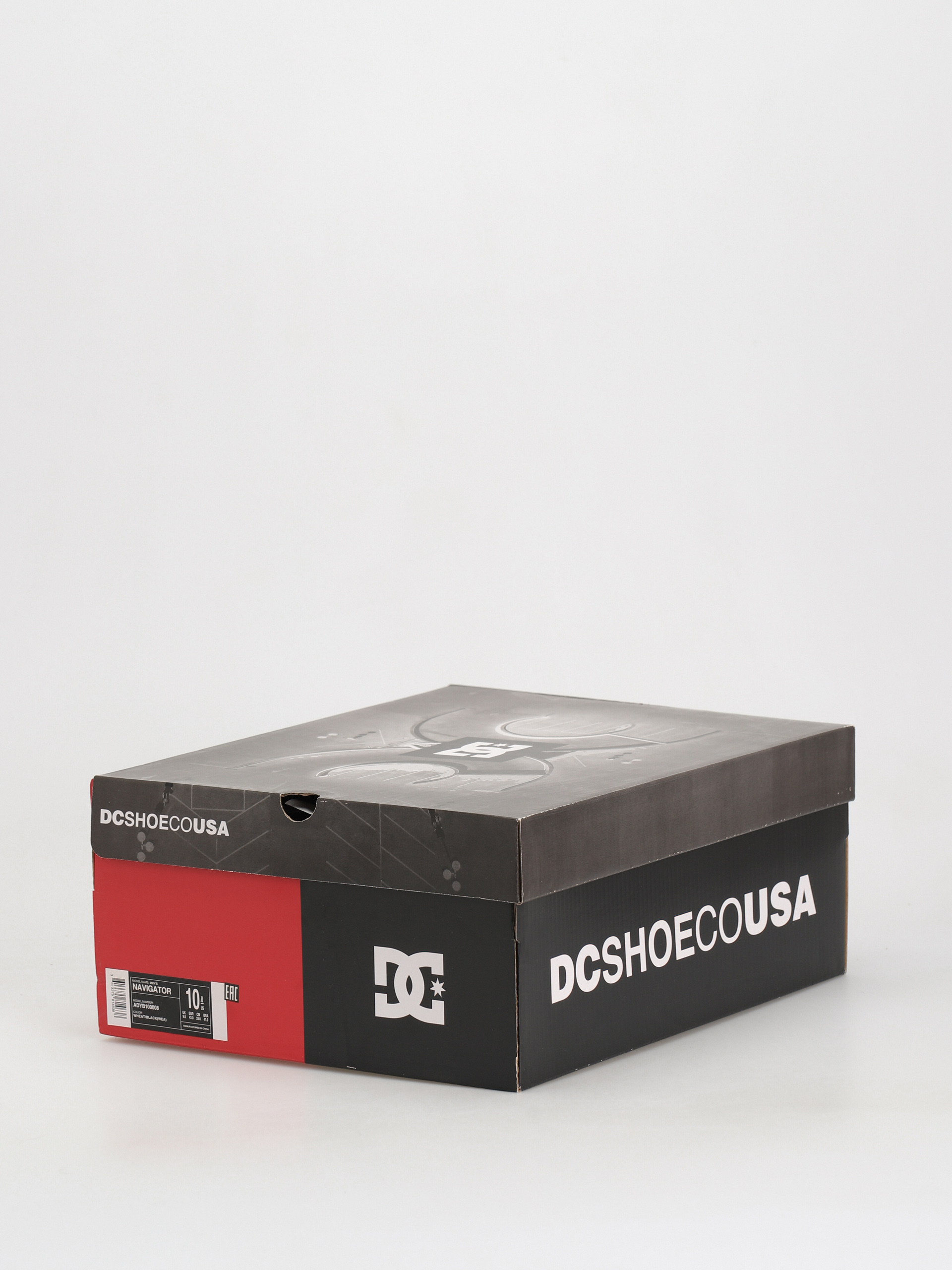 DC Navigator Schuhe (wheat/black)