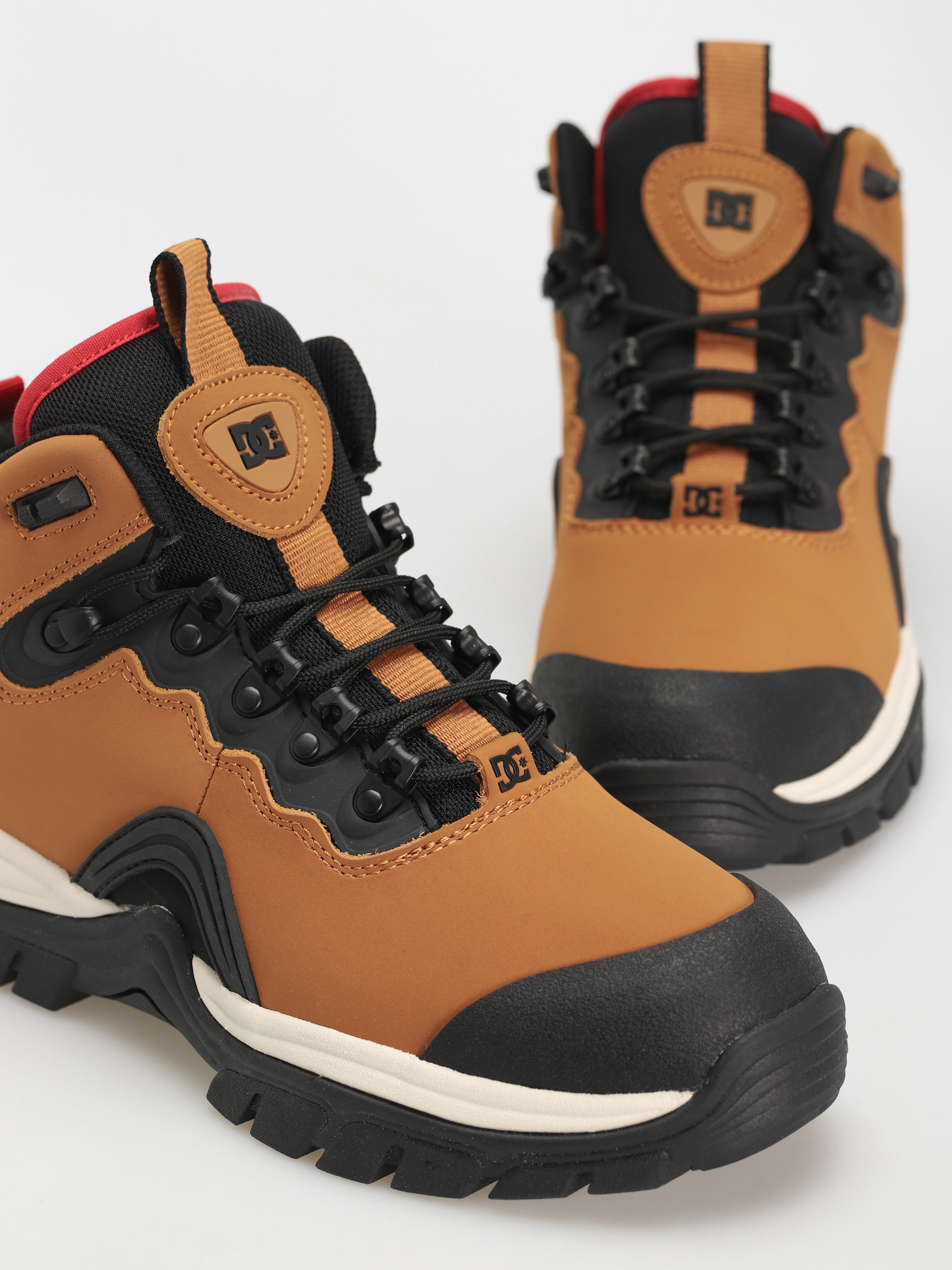 DC Navigator Schuhe (wheat/black)