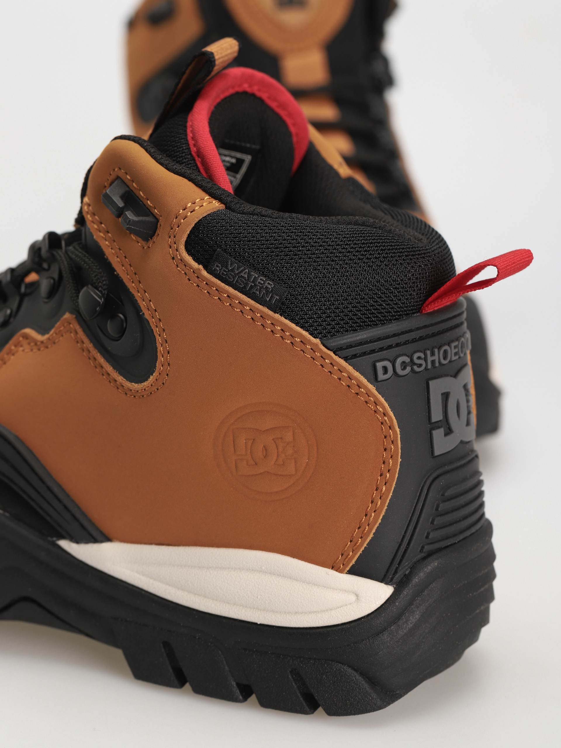 DC Navigator Schuhe (wheat/black)