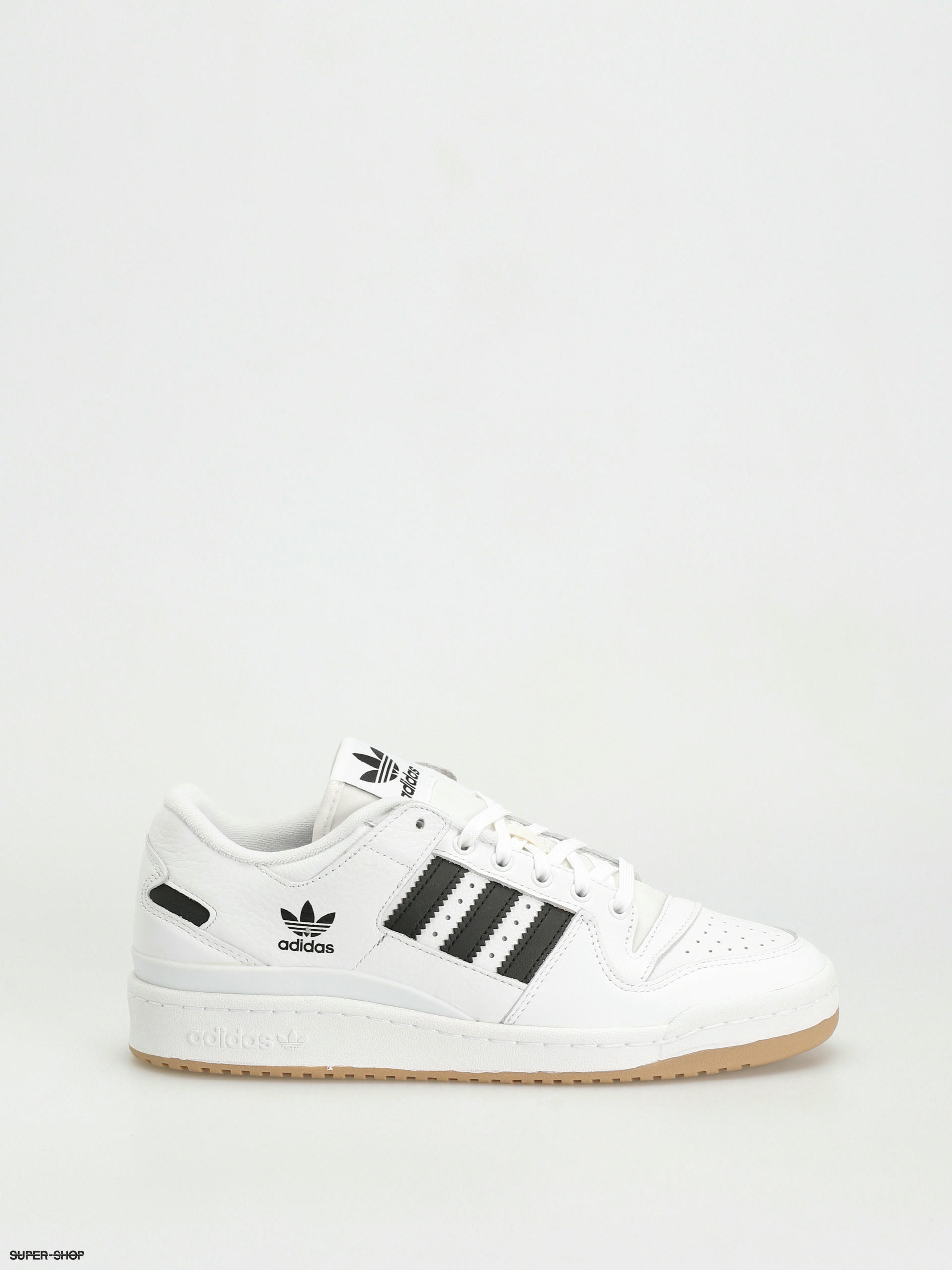 adidas Forum 84 Low Adv Shoes white ftwwht cblack ftwwht