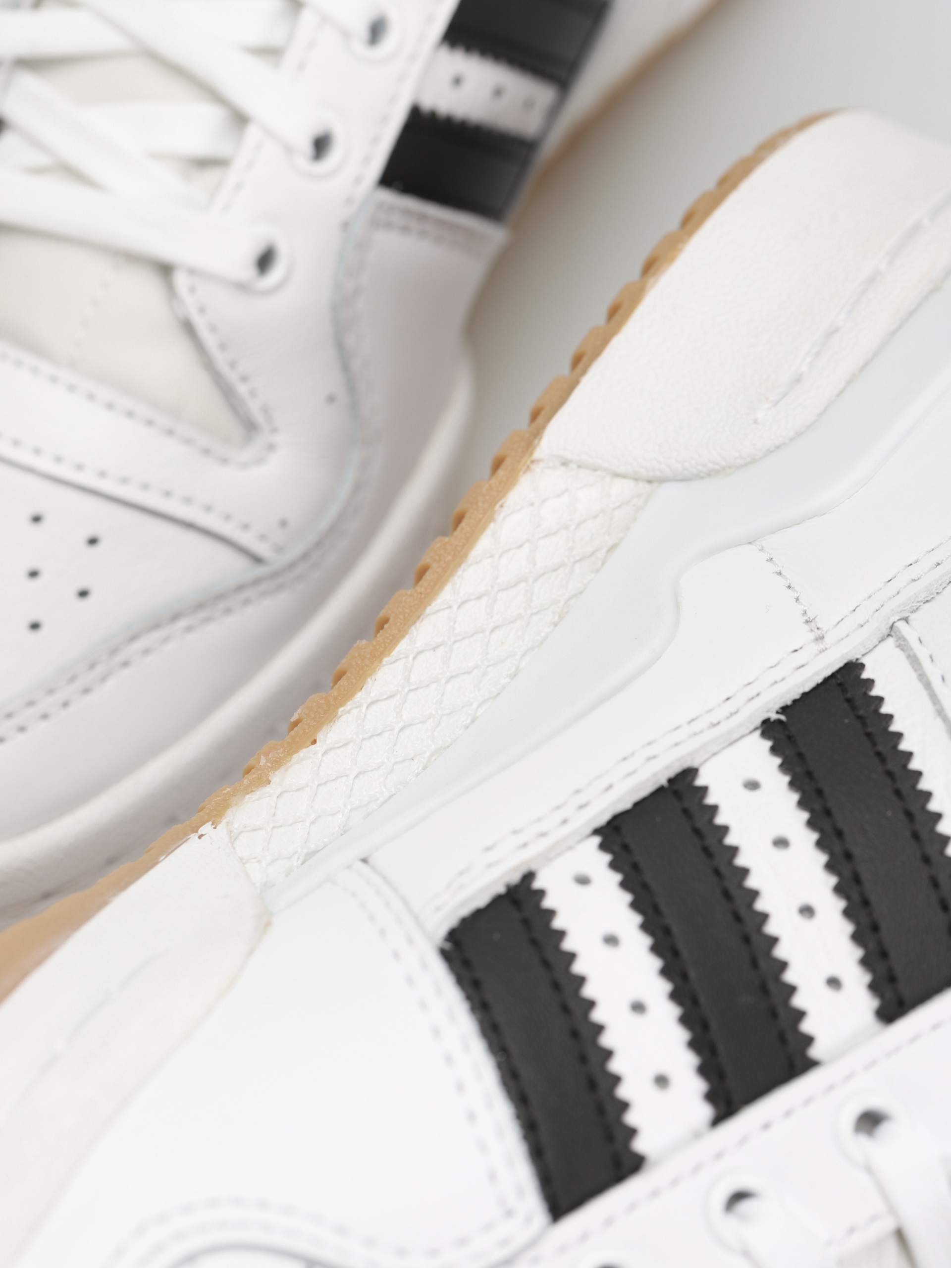 adidas Forum 84 Low Adv Schuhe (ftwwht/cblack/ftwwht)