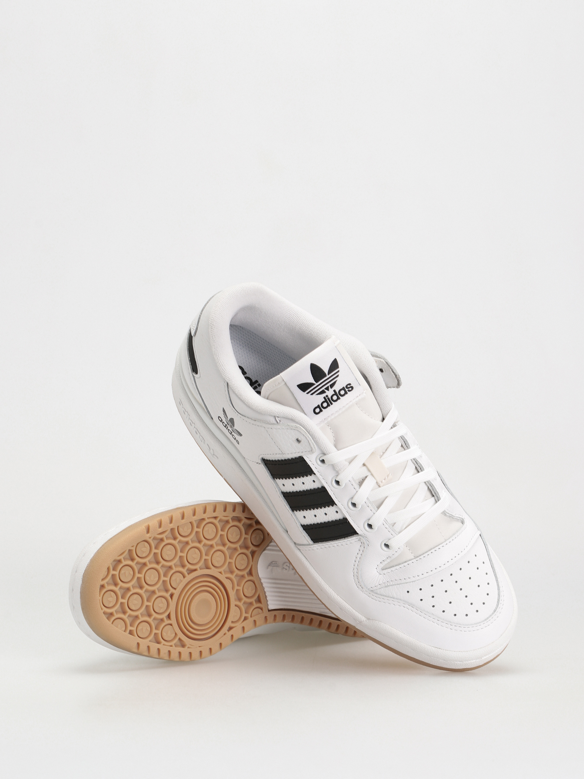adidas Forum 84 Low Adv Schuhe (ftwwht/cblack/ftwwht)