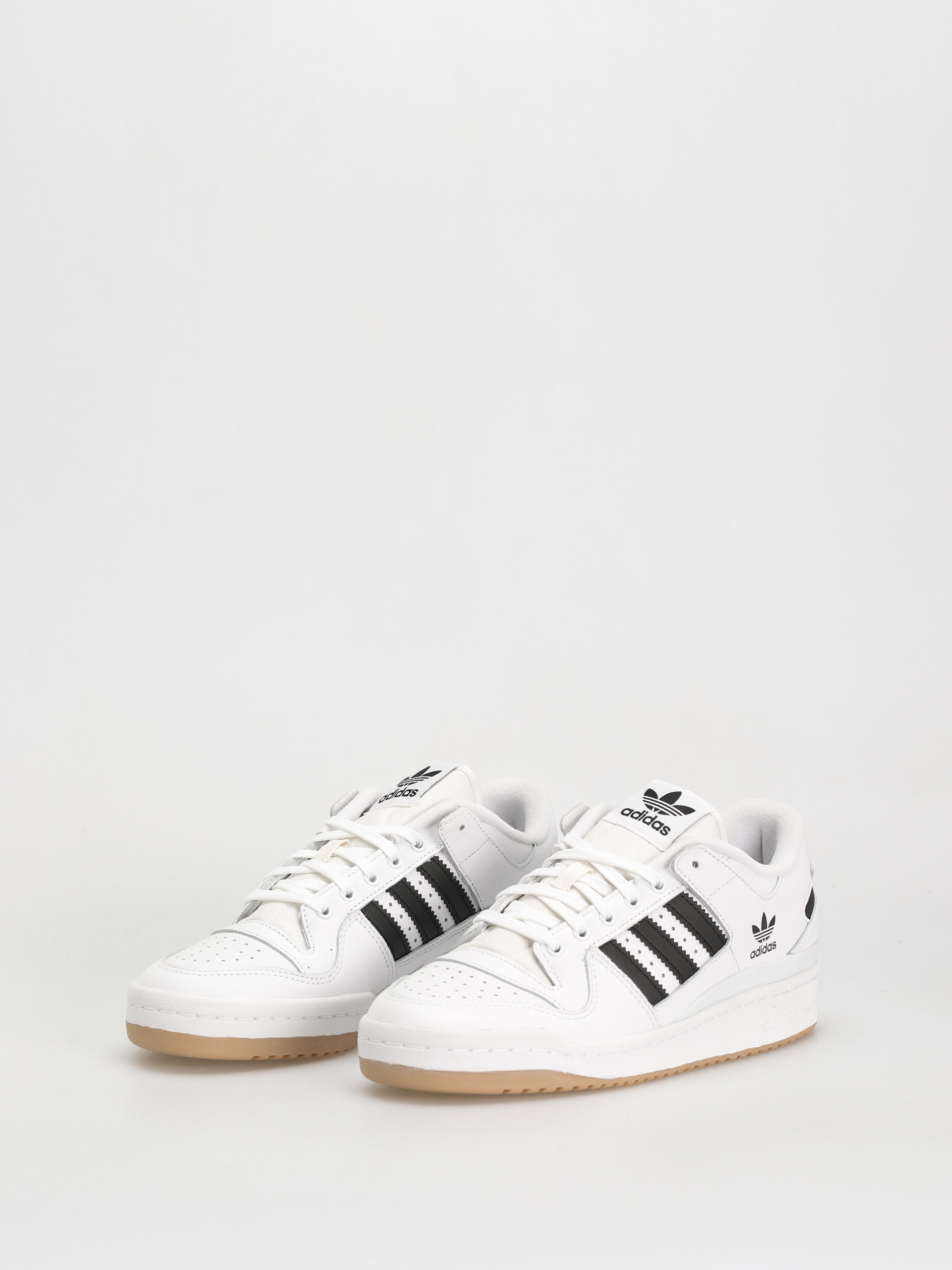 adidas Forum 84 Low Adv Shoes (ftwwht/cblack/ftwwht)