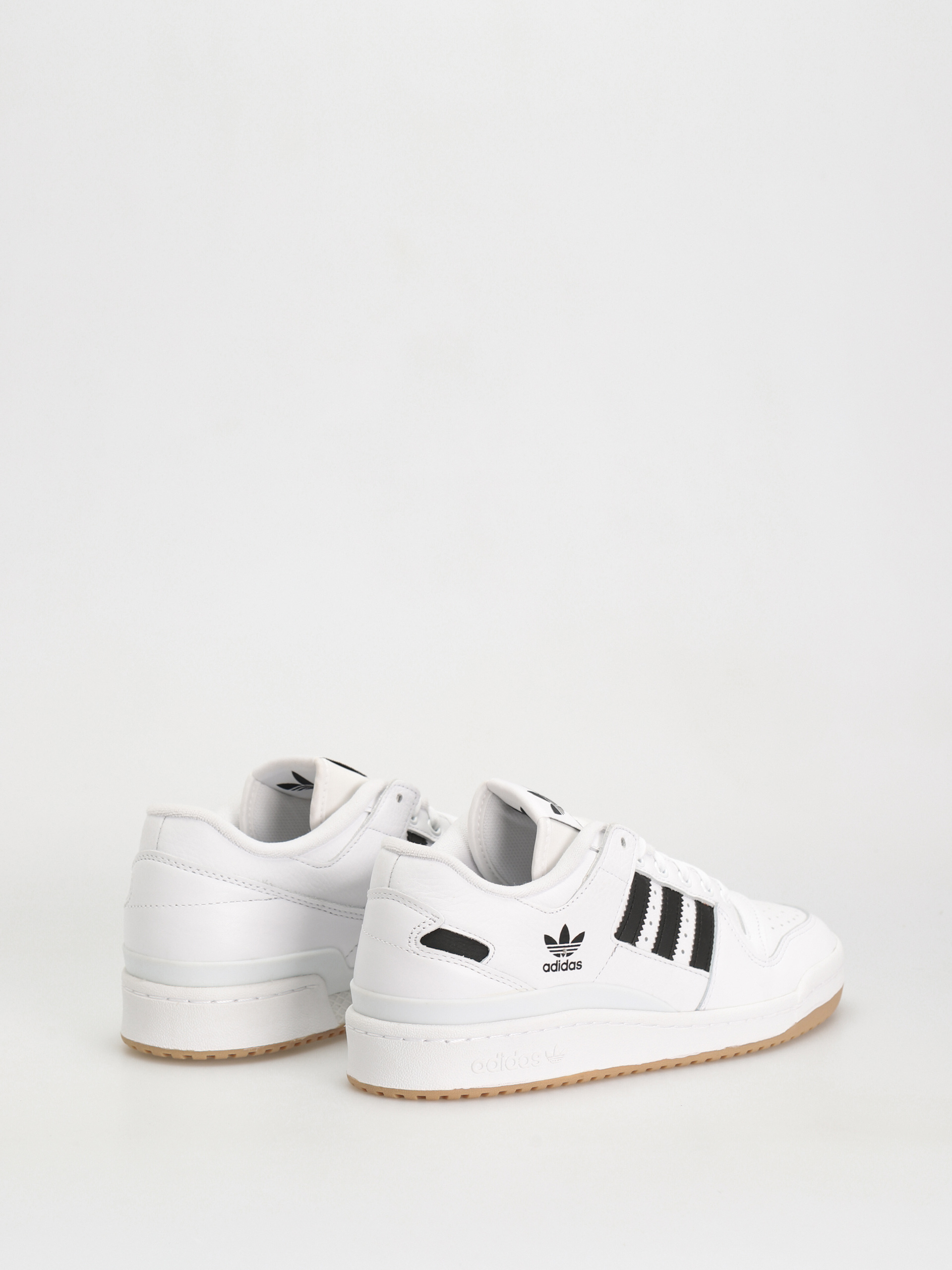 adidas Forum 84 Low Adv Shoes (ftwwht/cblack/ftwwht)