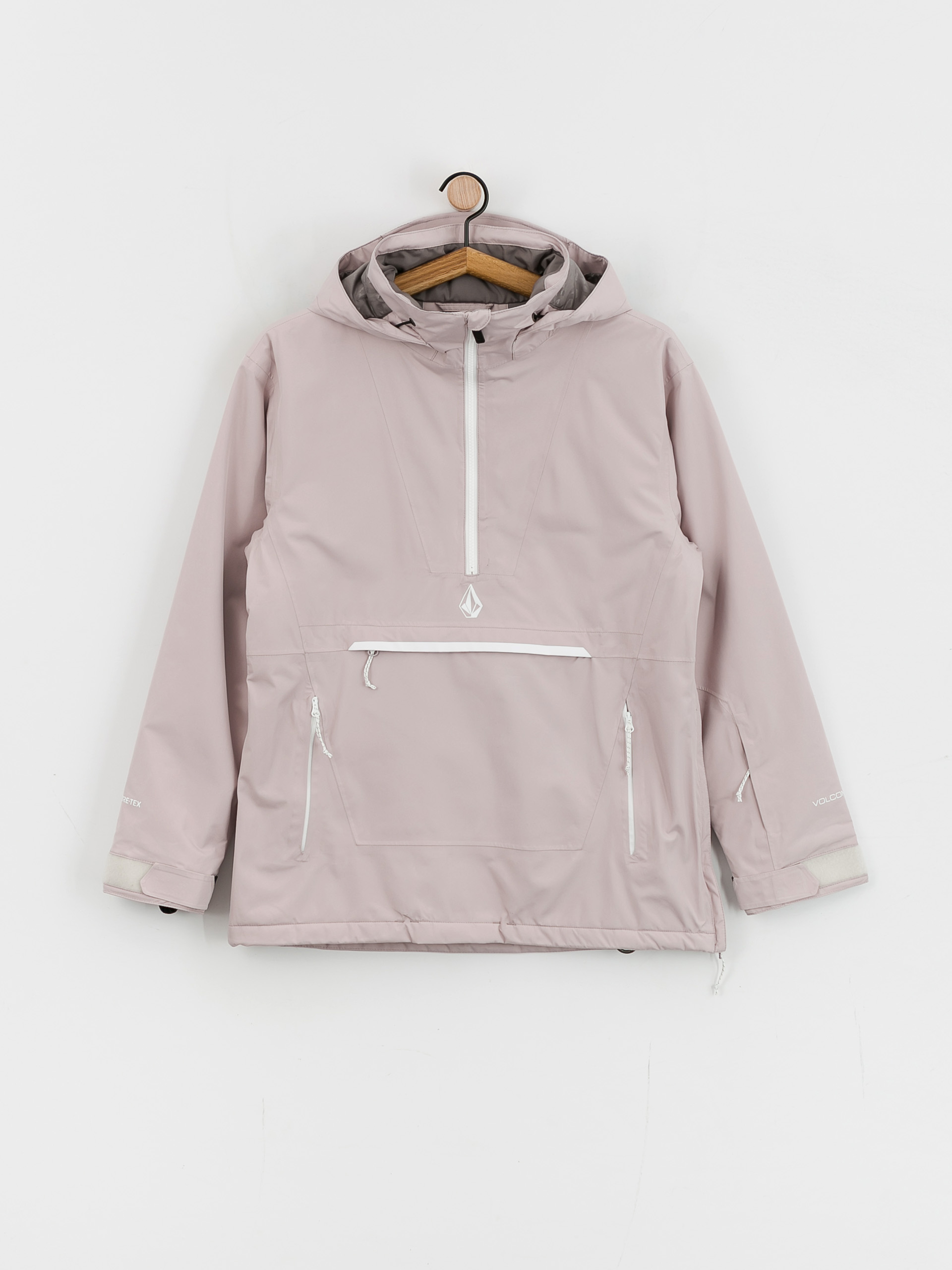 Volcom Fern Ins Gore Pullover Snowboard jacket Wmn - grey
