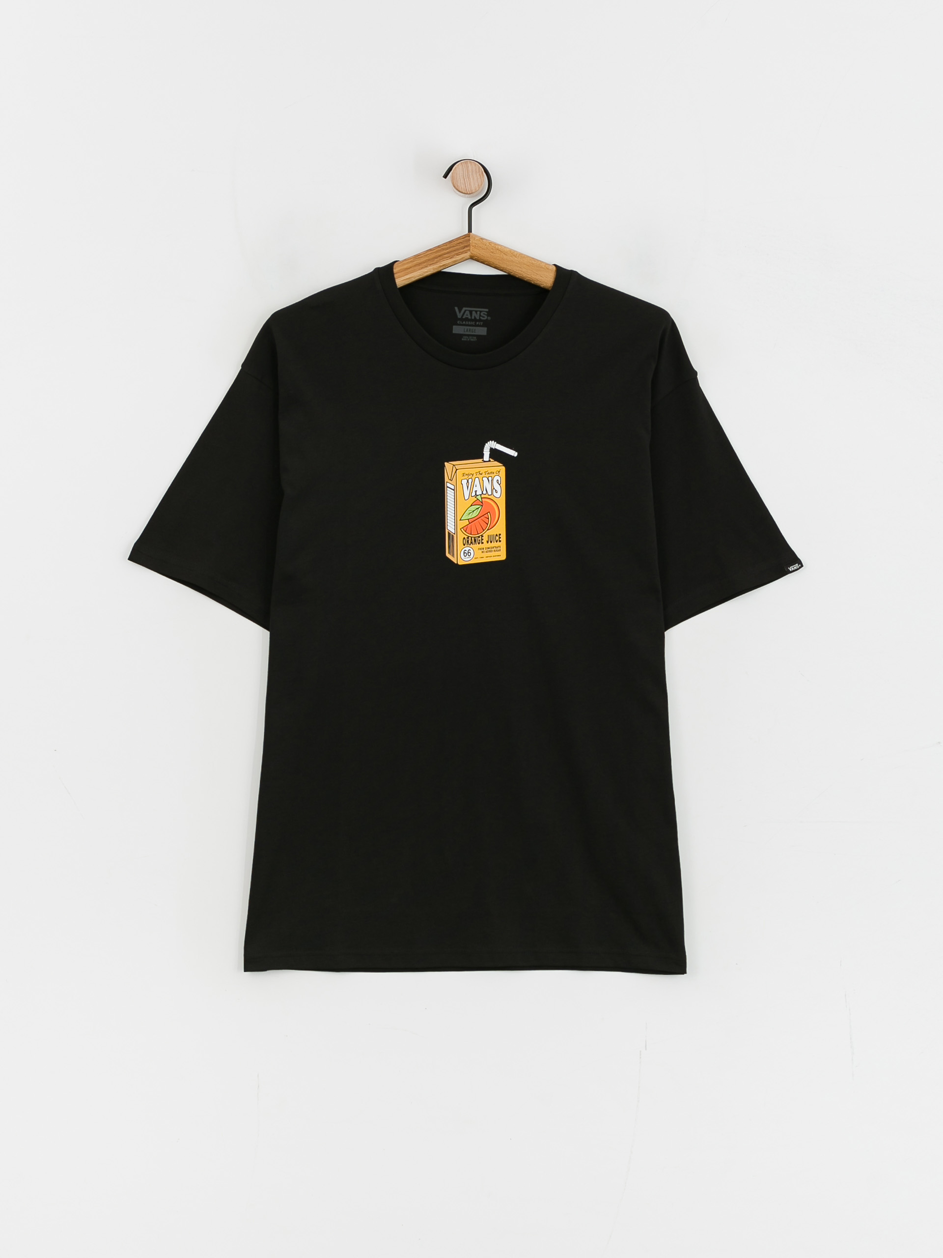 Vans Juice Box T-shirt - black (black)