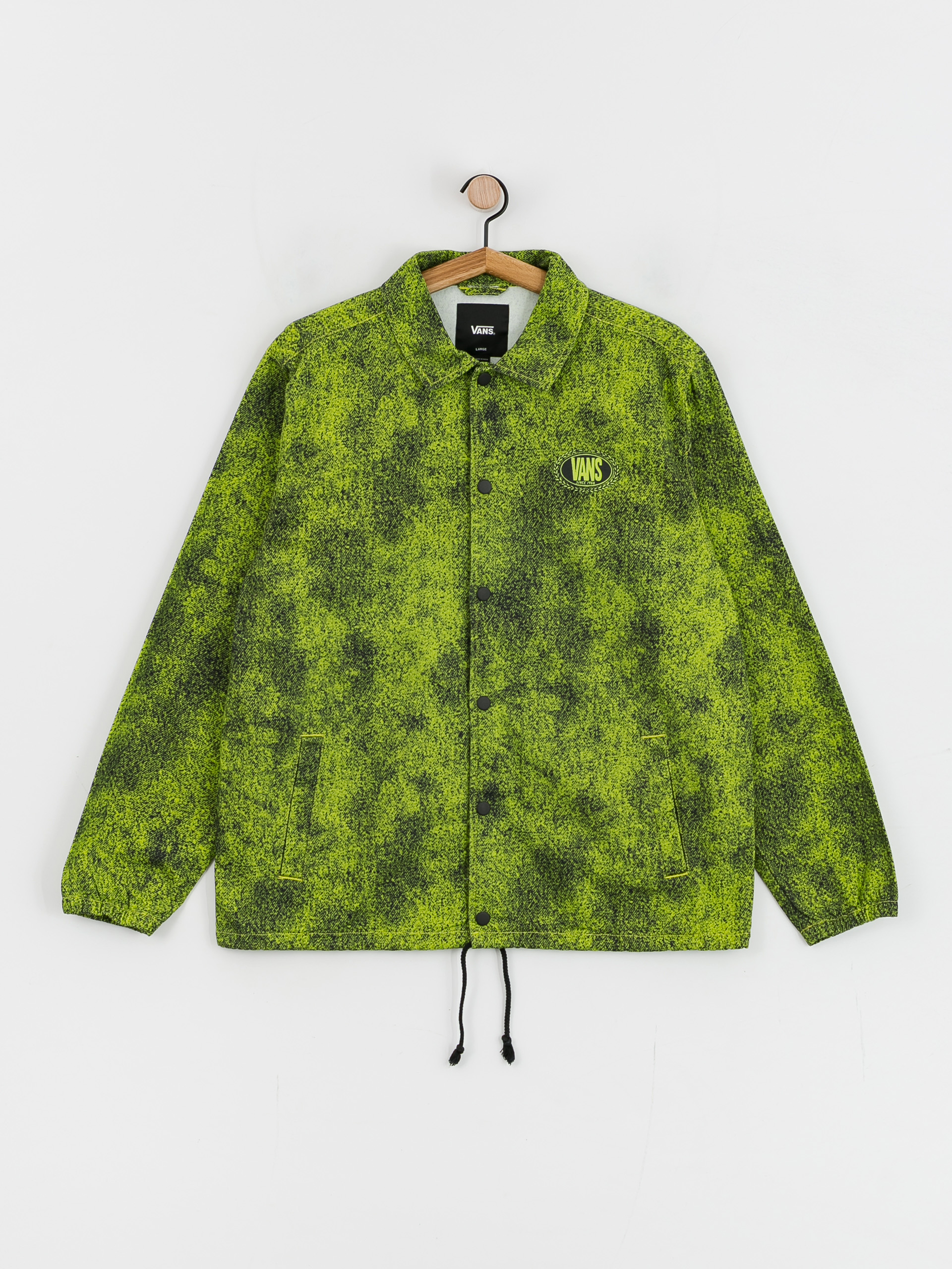 Vans Torrey Skate Acid Wash Jacket (evening primruniwe/acidwash)