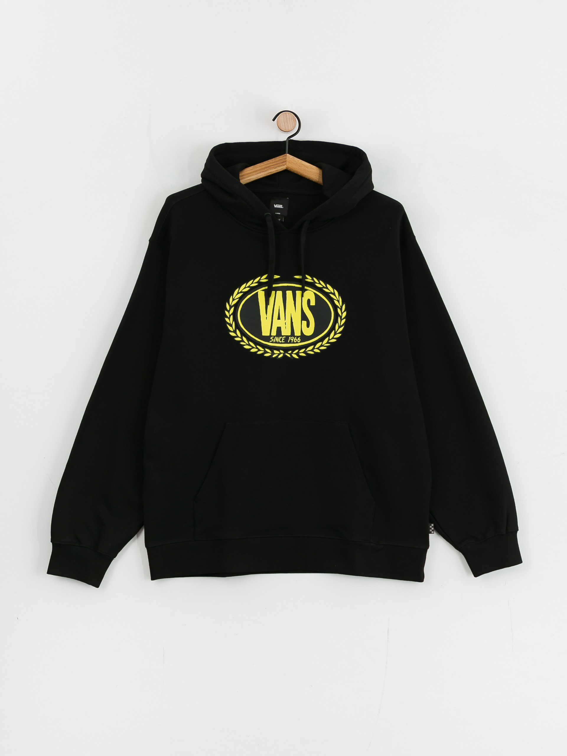 Vans Skate Classics HD Hoodie (black)