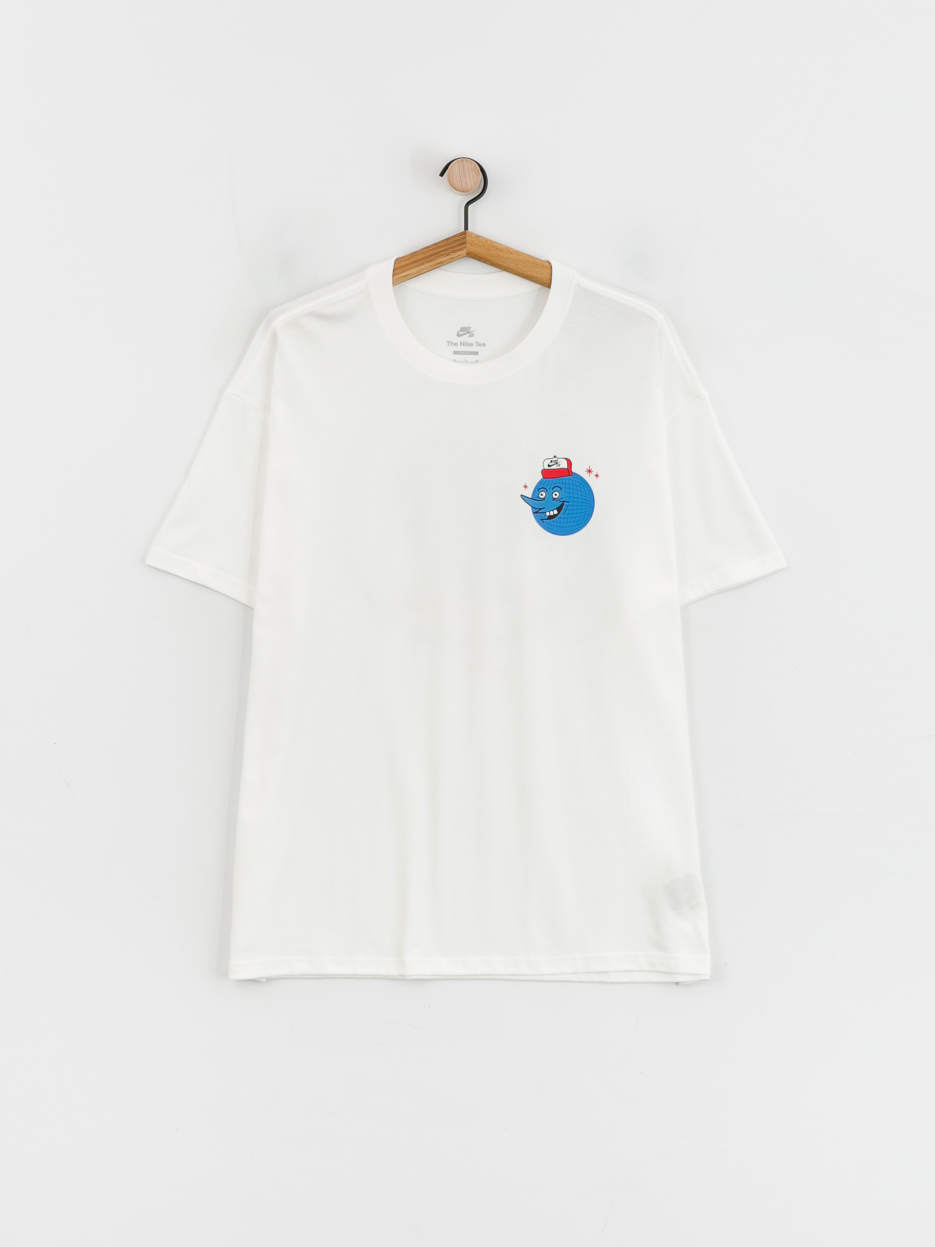 Nike SB Globe Guy T-shirt (white)