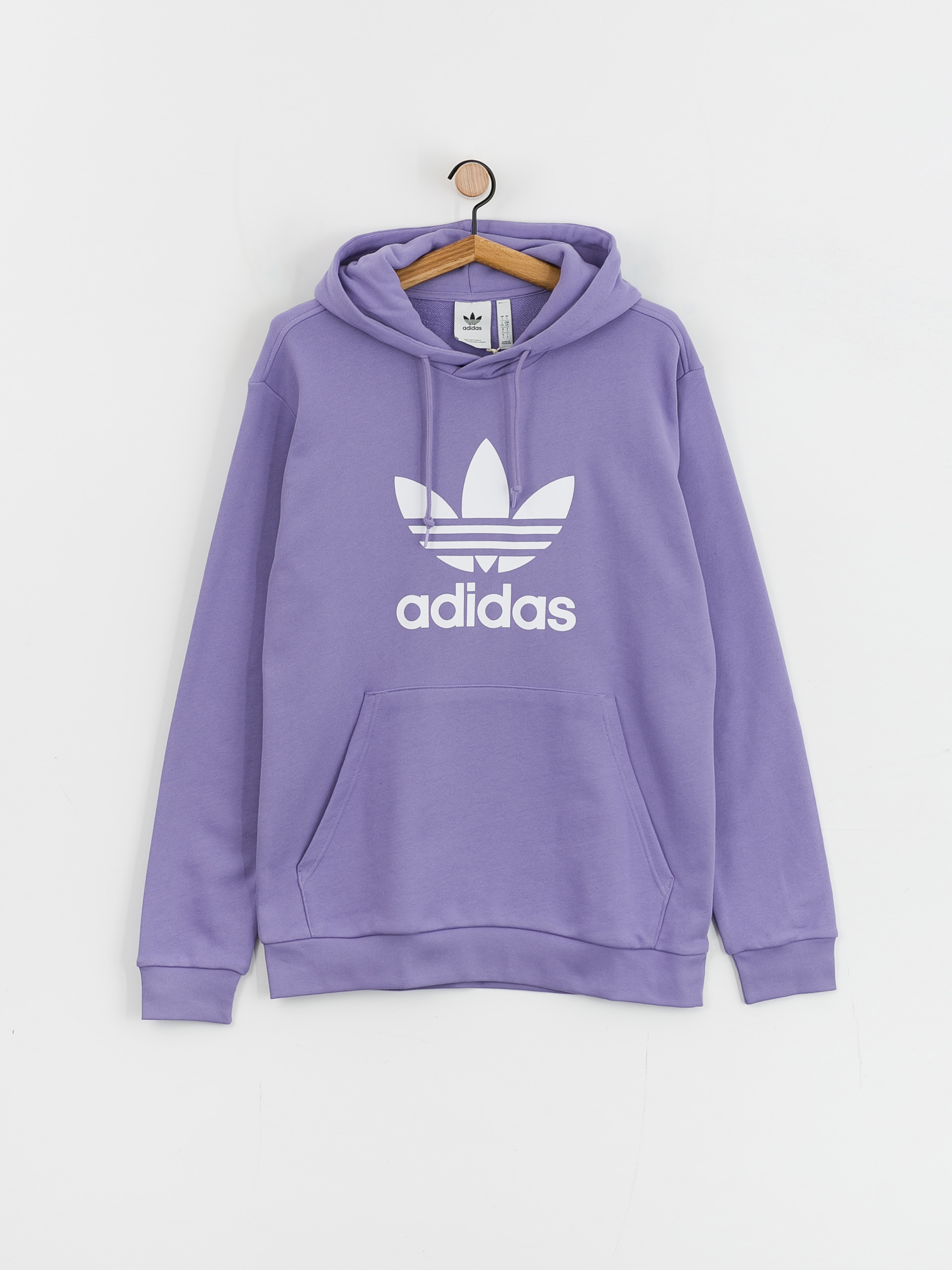 adidas Originals Trefoil HD Hoodie (maglil)