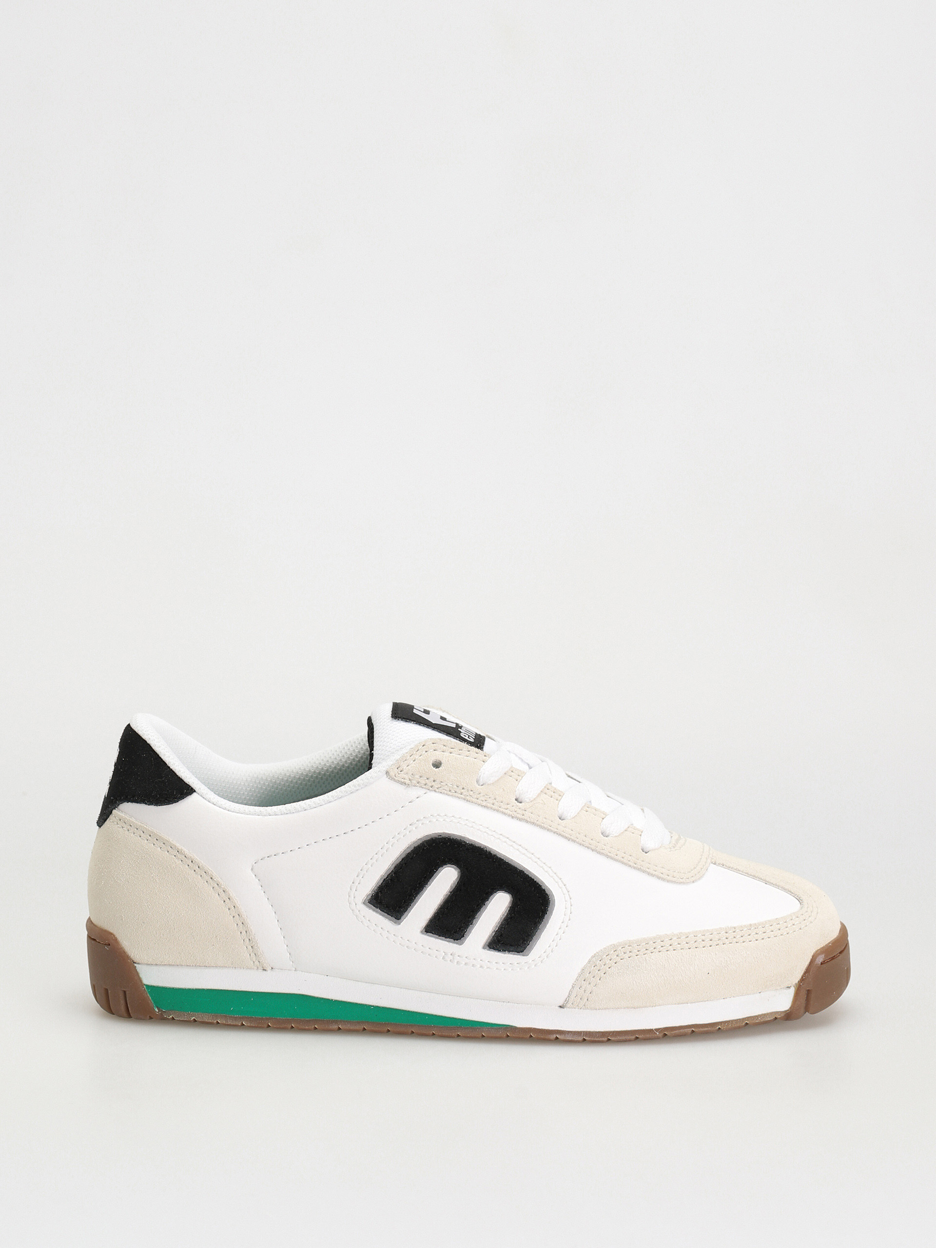 Etnies Lo Cut II Ls Shoes (white/black/green)