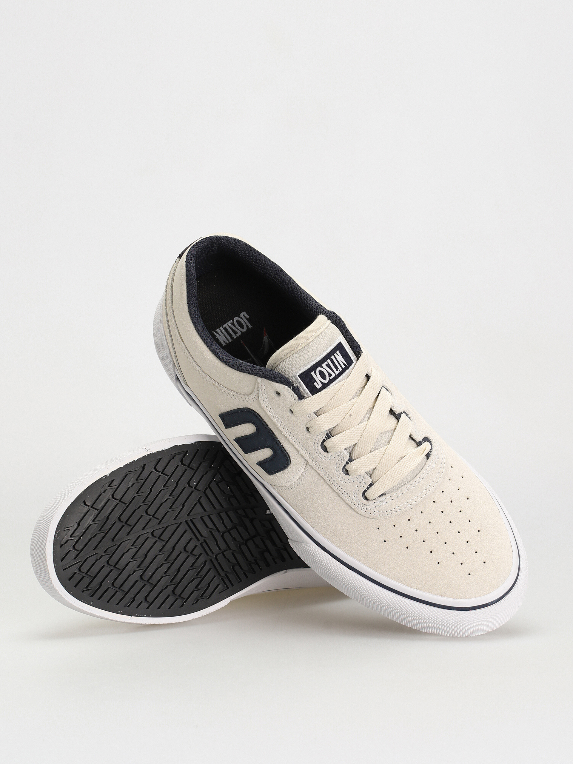 Etnies Joslin Vulc Schuhe (white/navy)