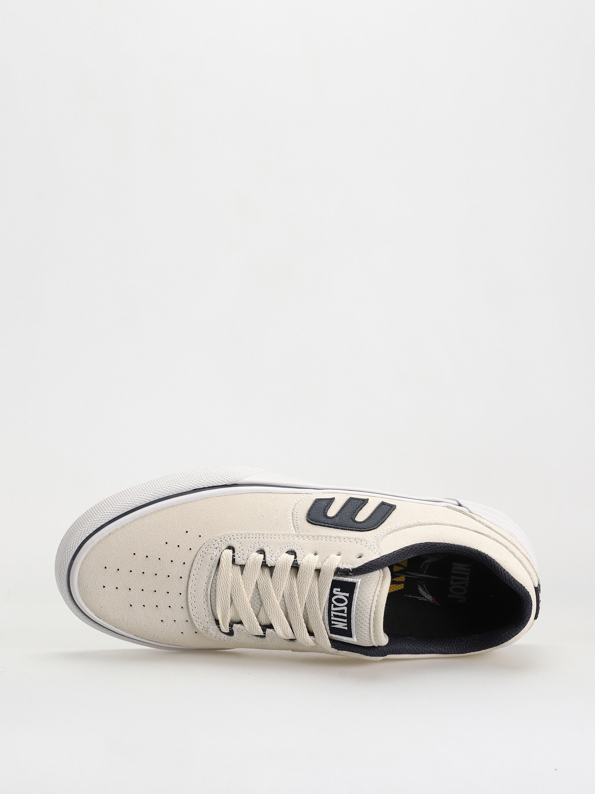 Etnies Joslin Vulc Shoes (white/navy)