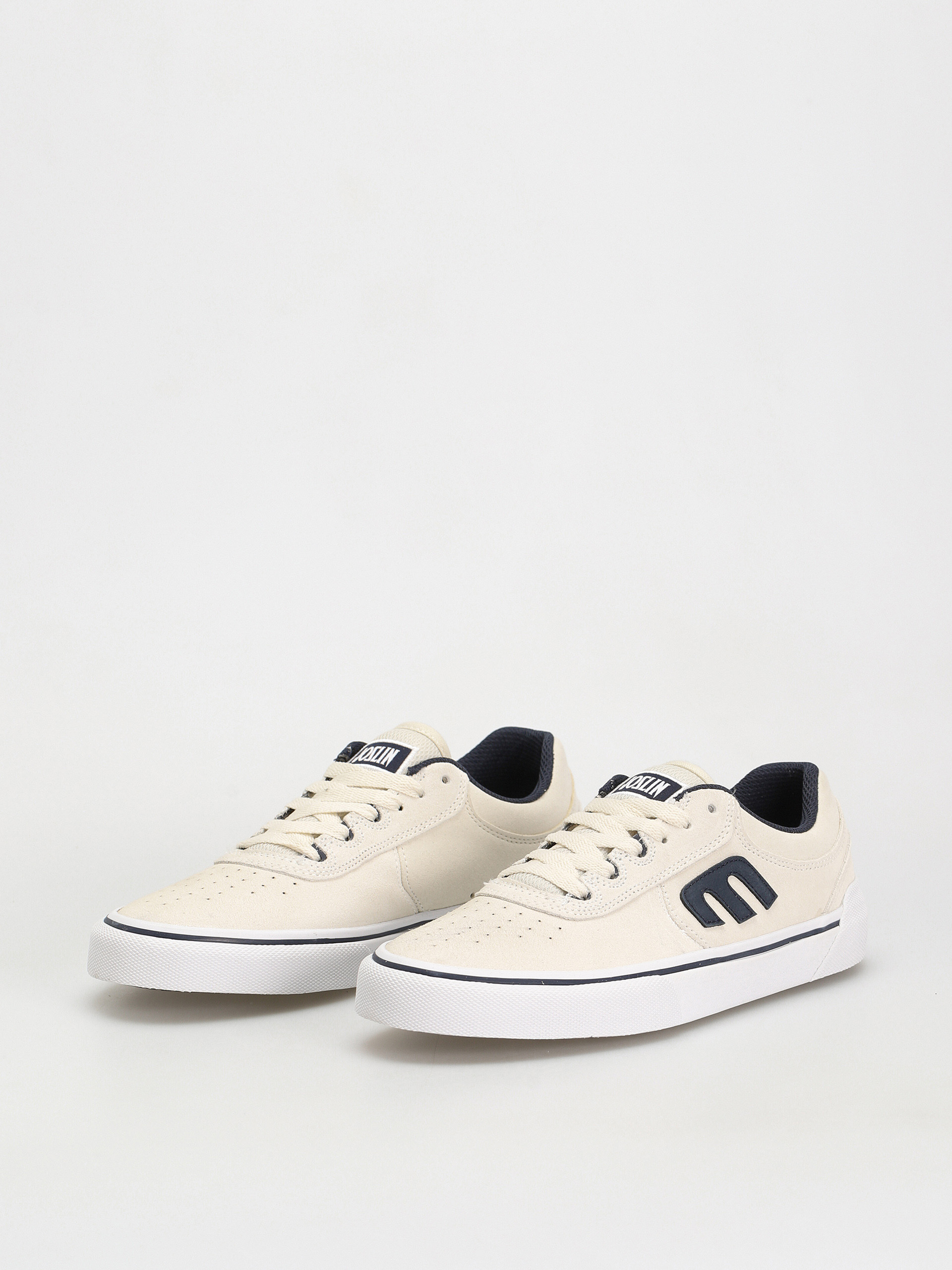 Etnies Joslin Vulc Shoes (white/navy)