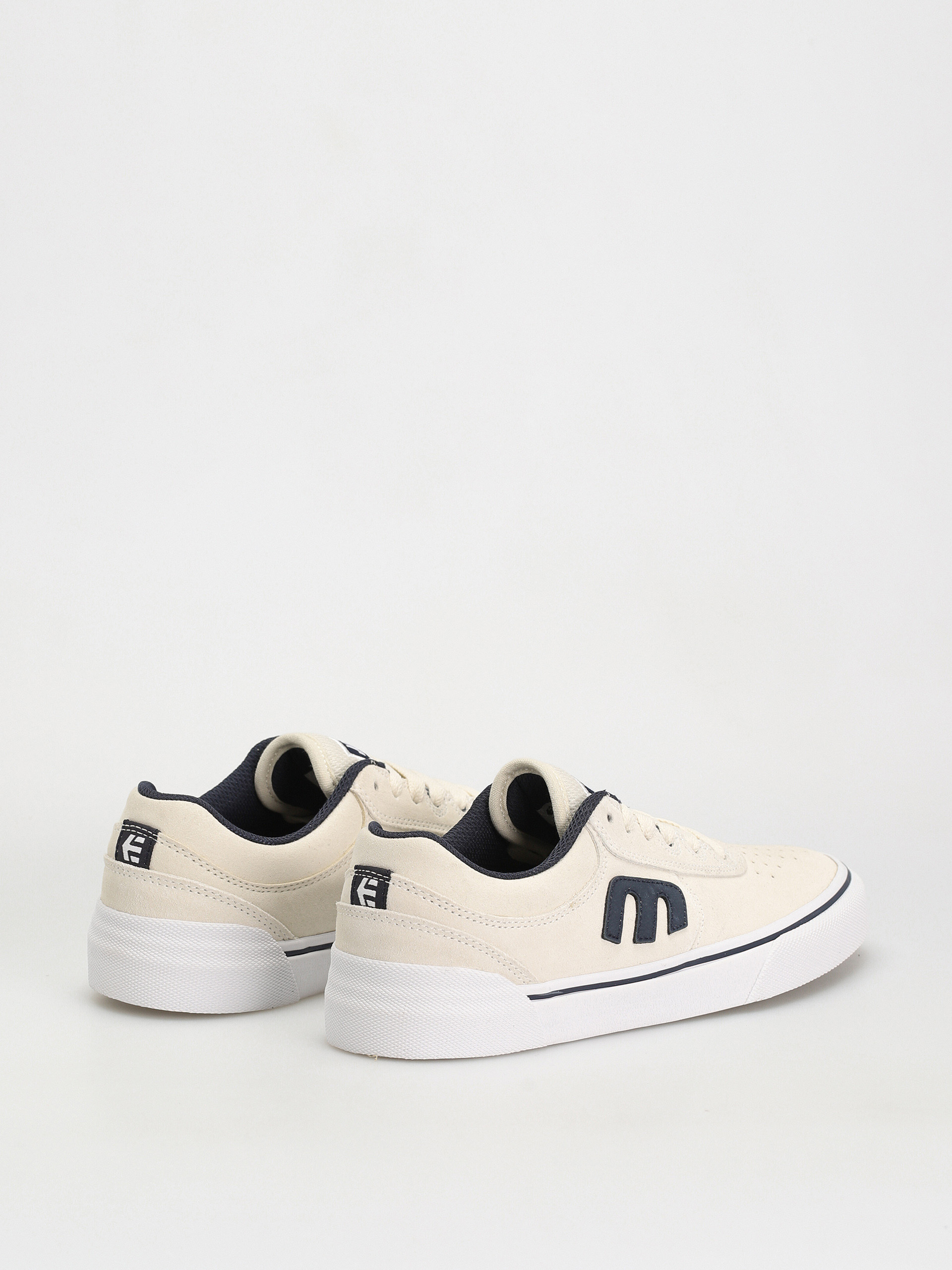 Etnies Joslin Vulc Shoes (white/navy)