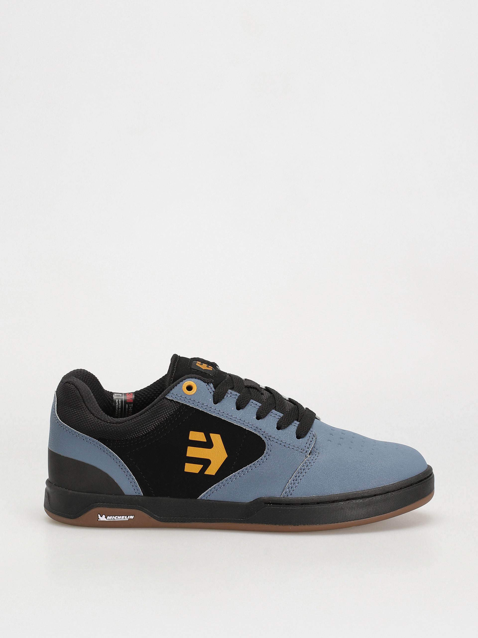 Etnies Camber Crank Shoes (blue/yellow)