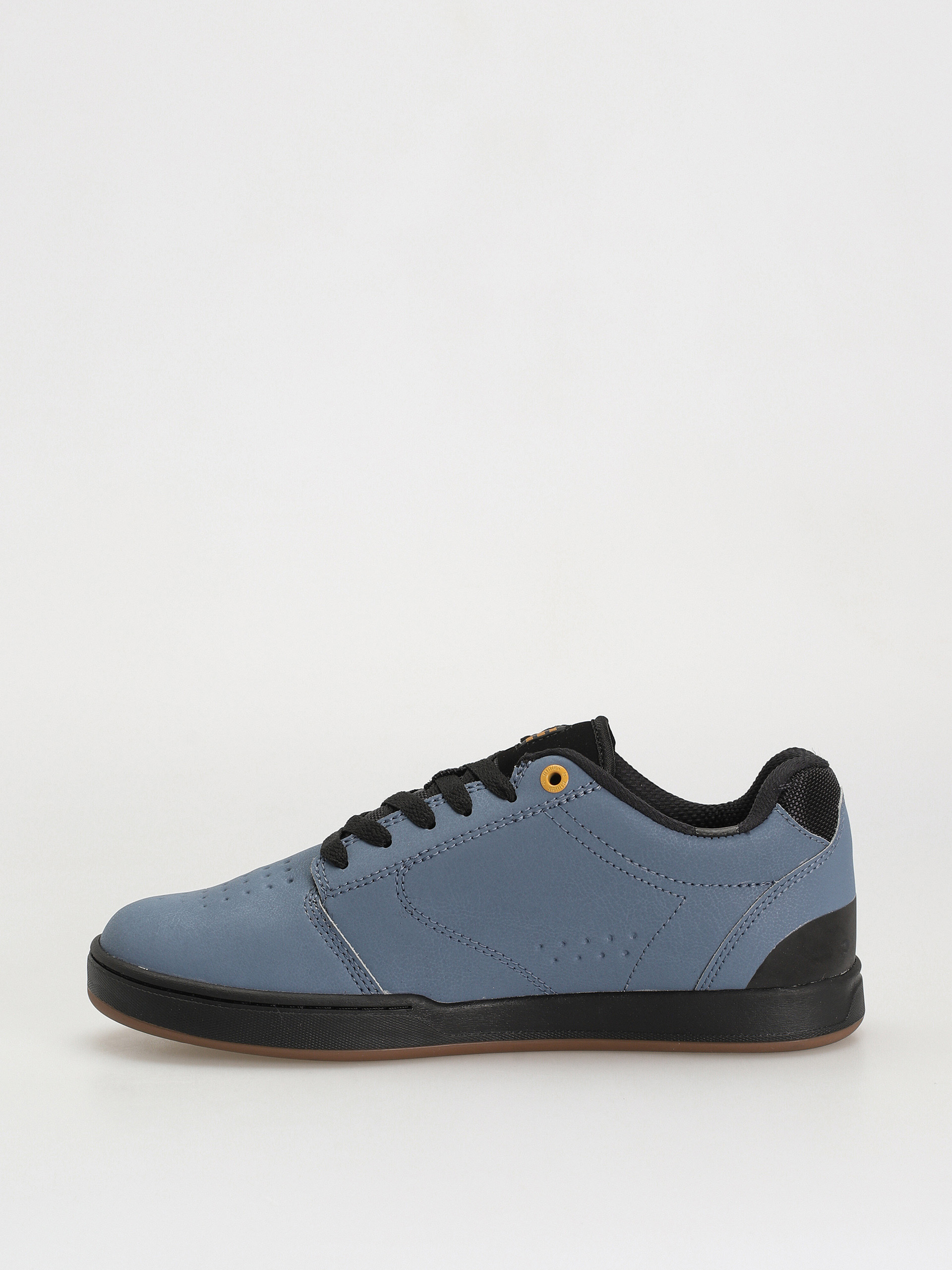 Etnies Camber Crank Shoes (blue/yellow)