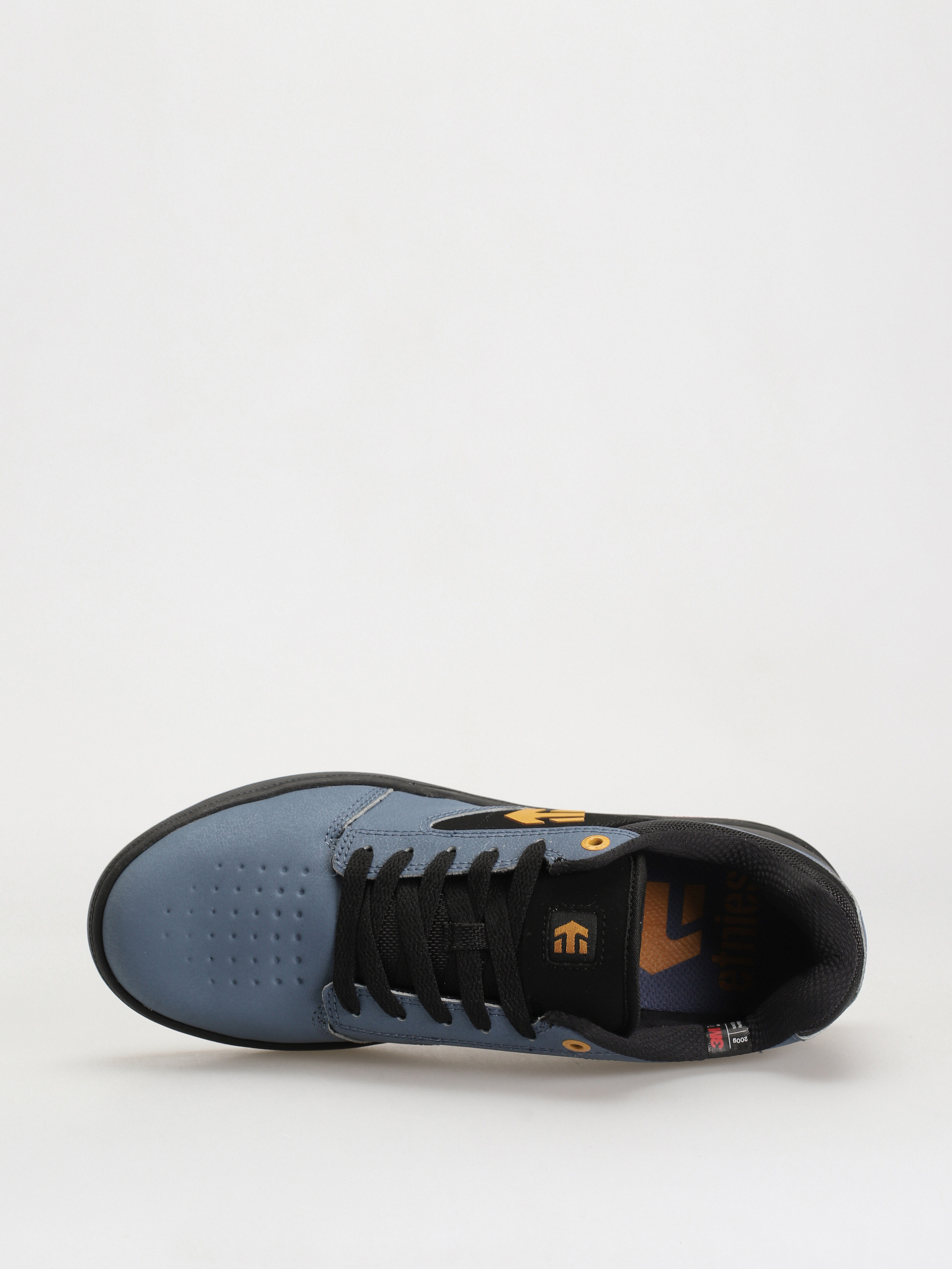 Etnies Camber Crank Shoes (blue/yellow)