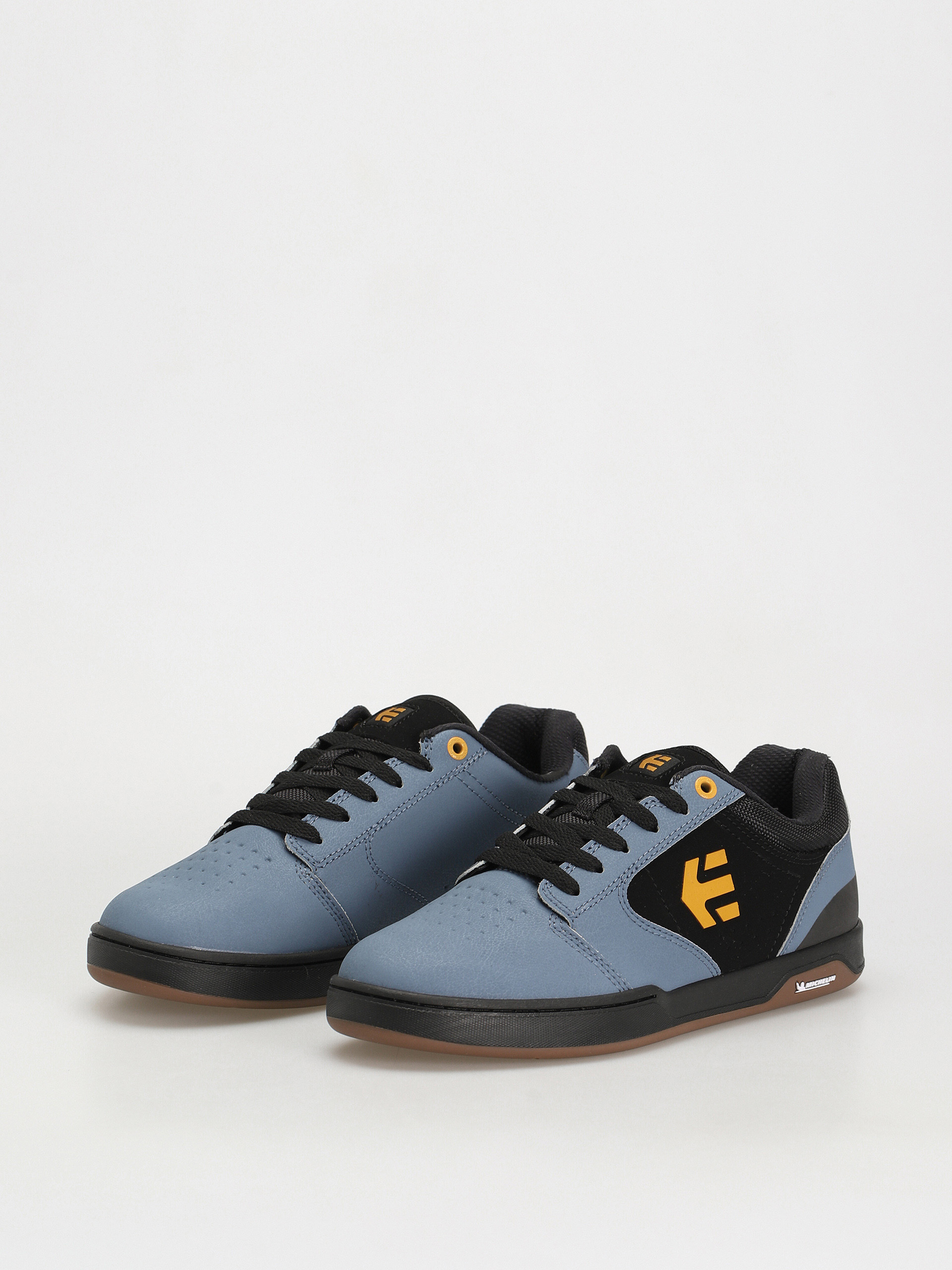 Etnies Camber Crank Shoes (blue/yellow)