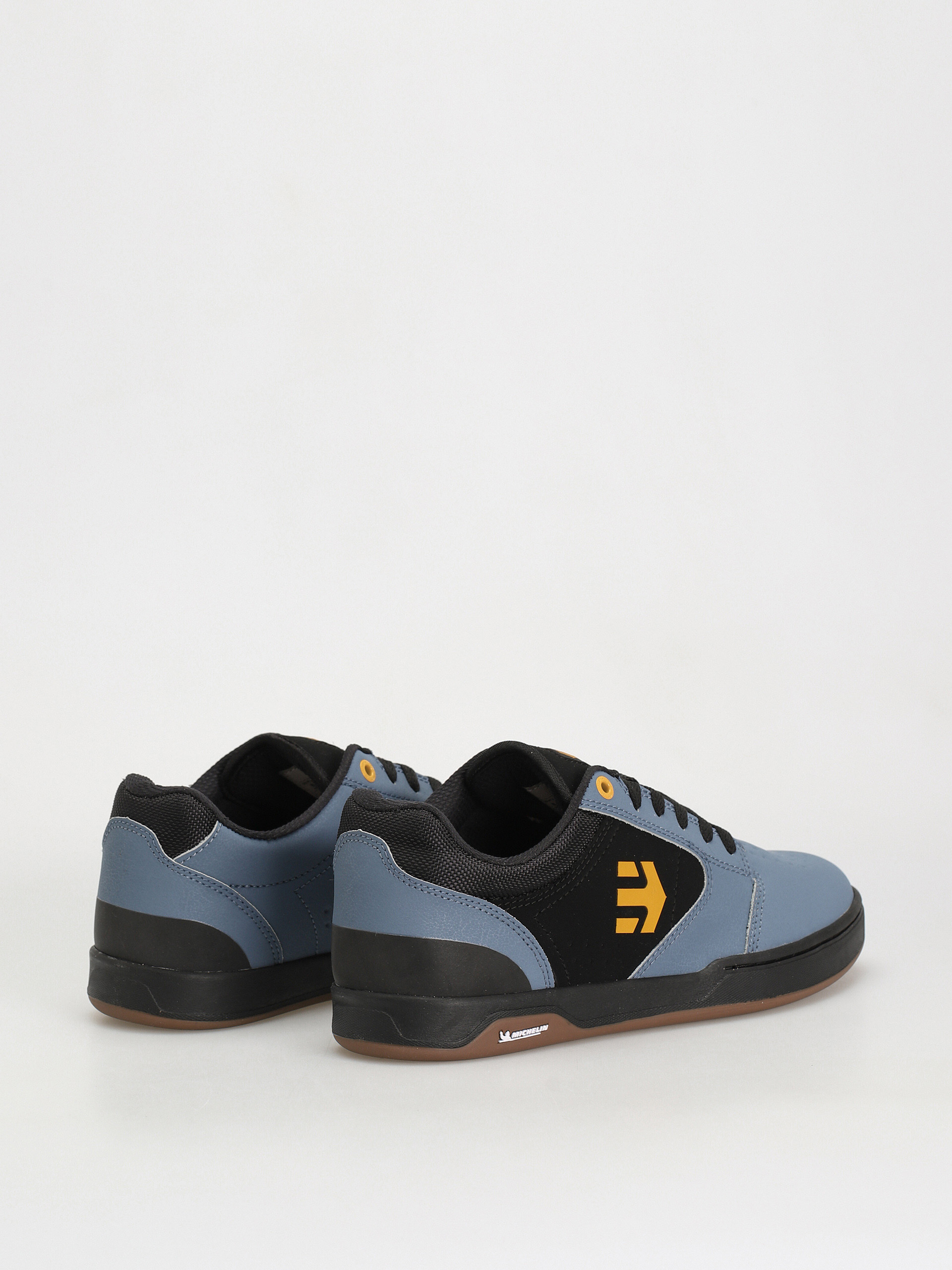 Etnies Camber Crank Shoes (blue/yellow)