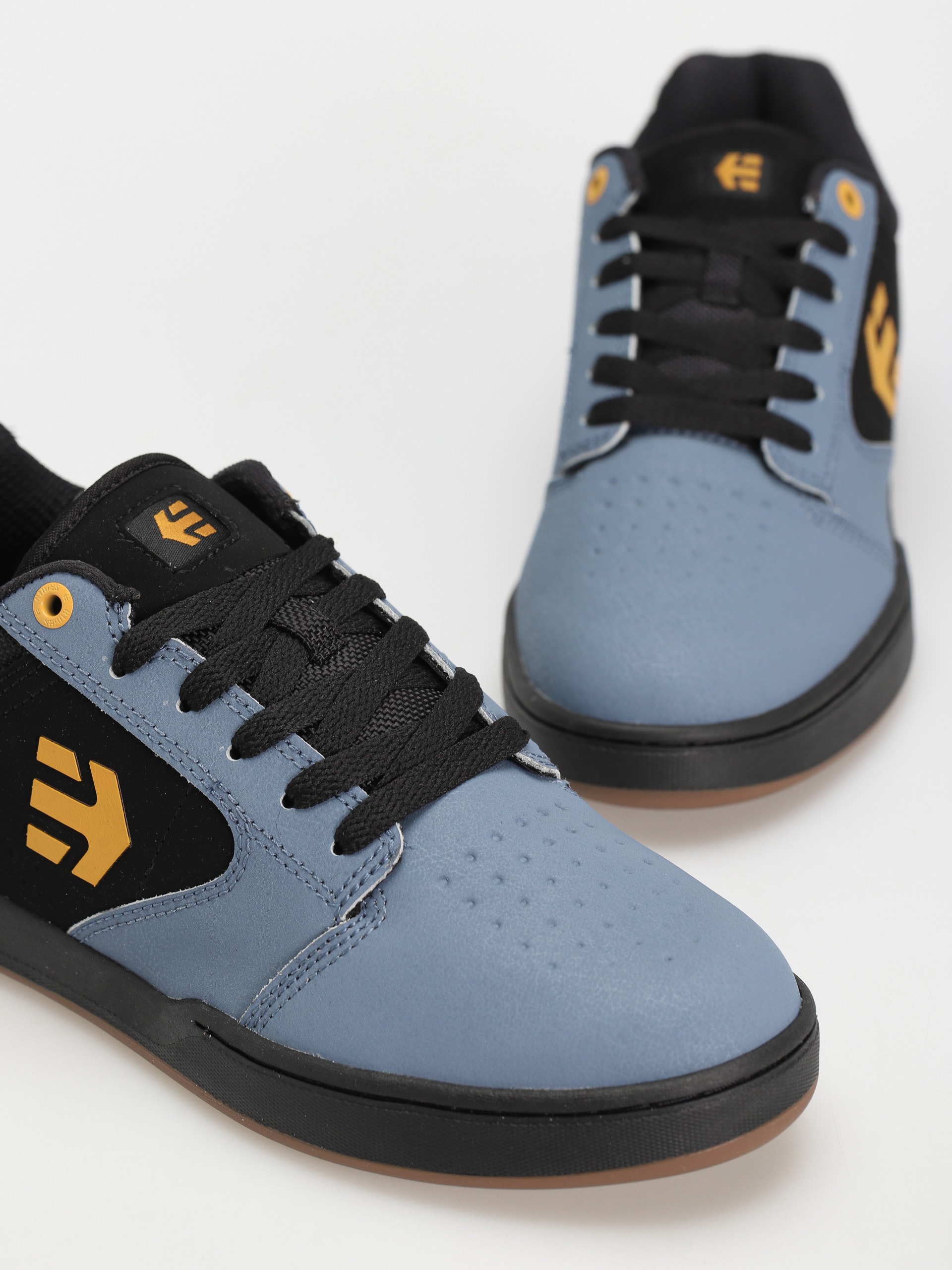 Etnies Camber Crank Shoes (blue/yellow)