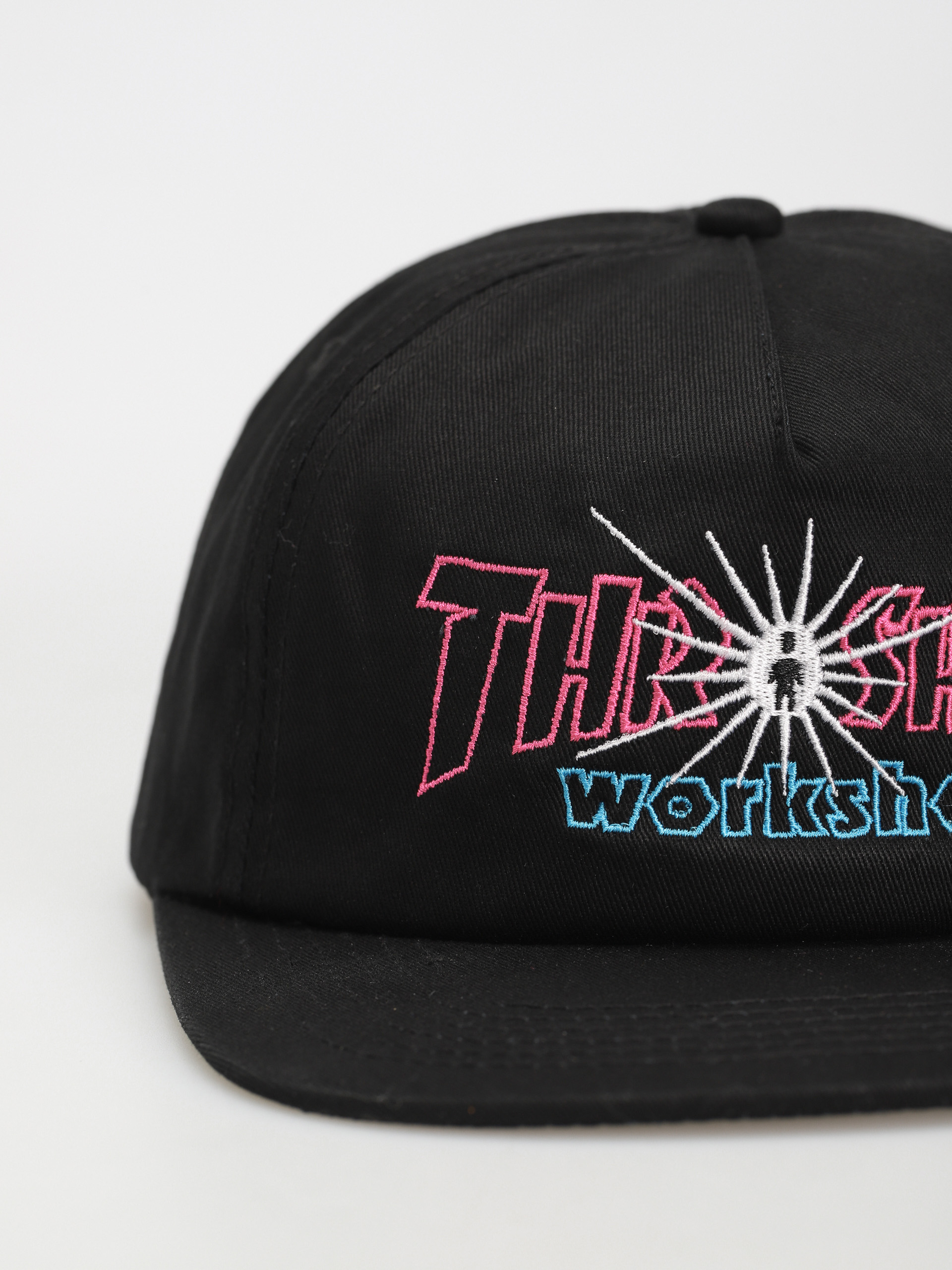 Thrasher X Alien Workshop Nova Cap (black)