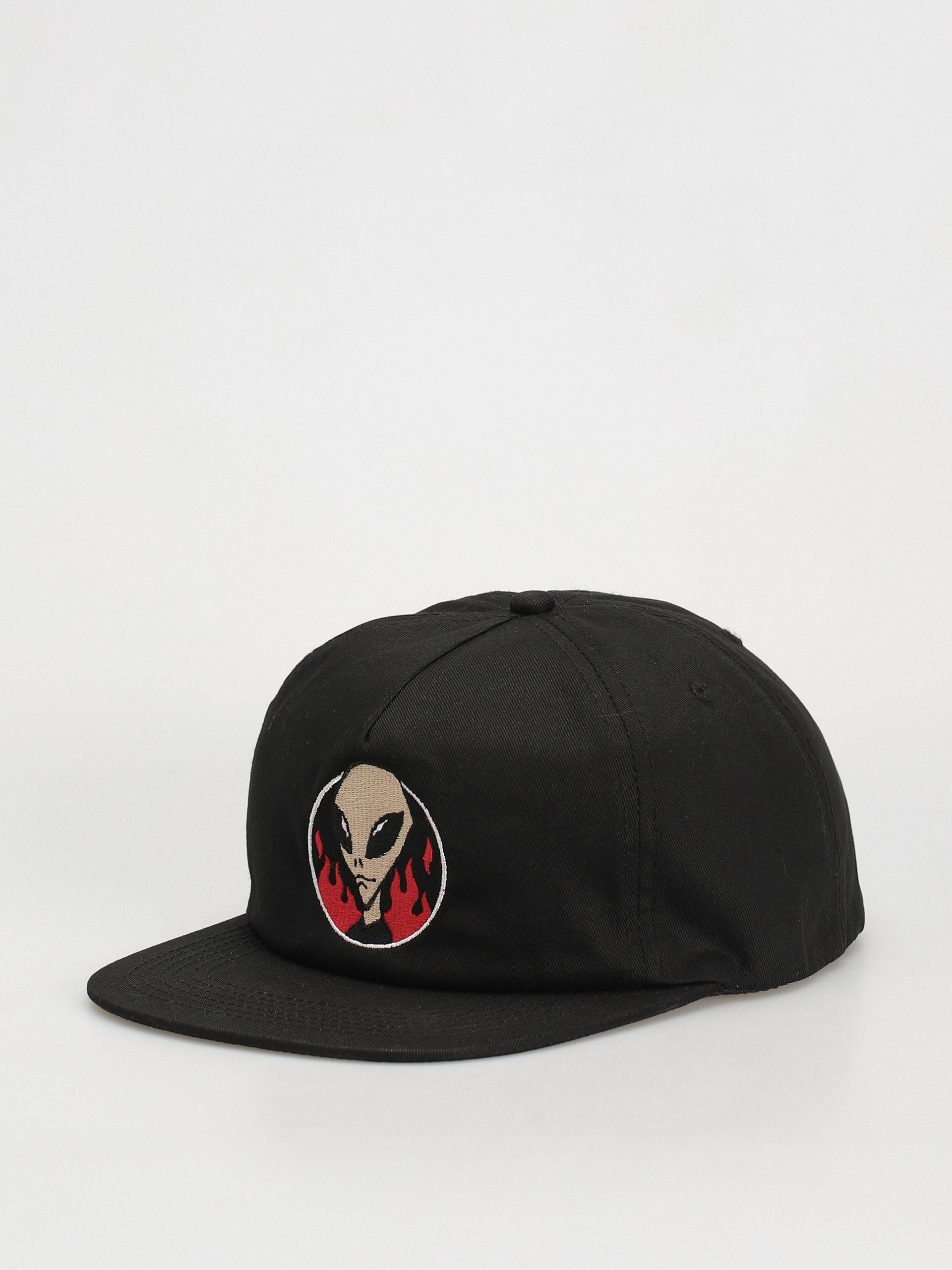 Thrasher X Alien Workshop Believe Cap (black)