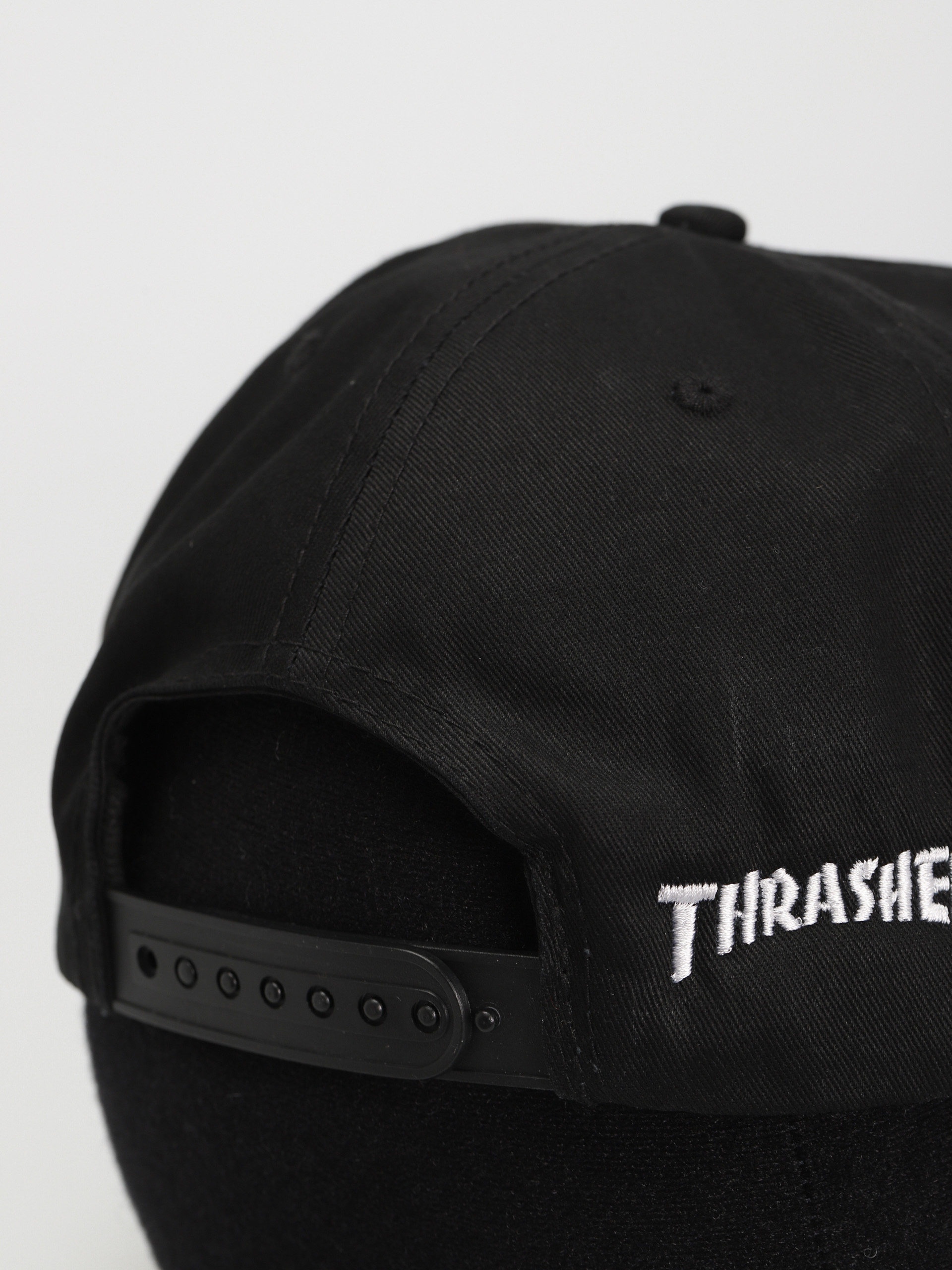 Thrasher X Alien Workshop Believe Cap (black)