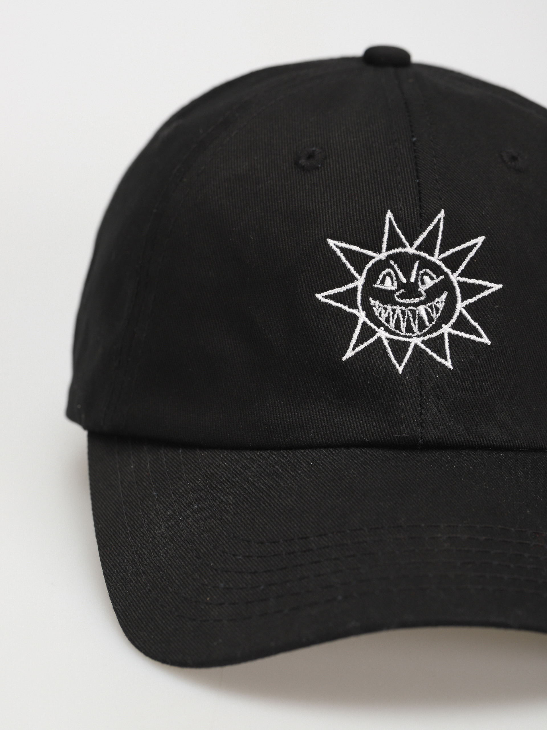 Thrasher Sketch Old Timer Cap (black)