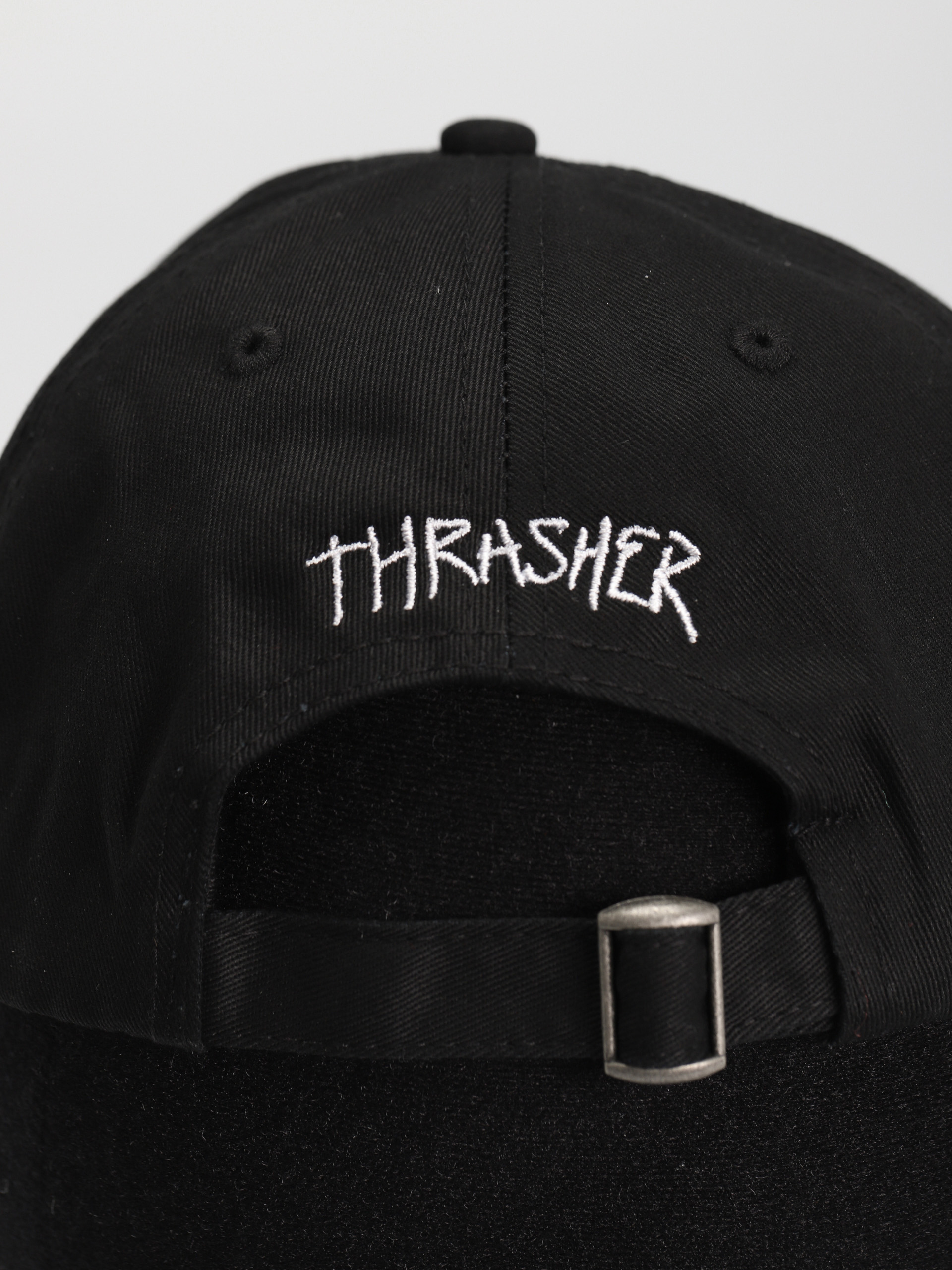 Thrasher Sketch Old Timer Cap (black)
