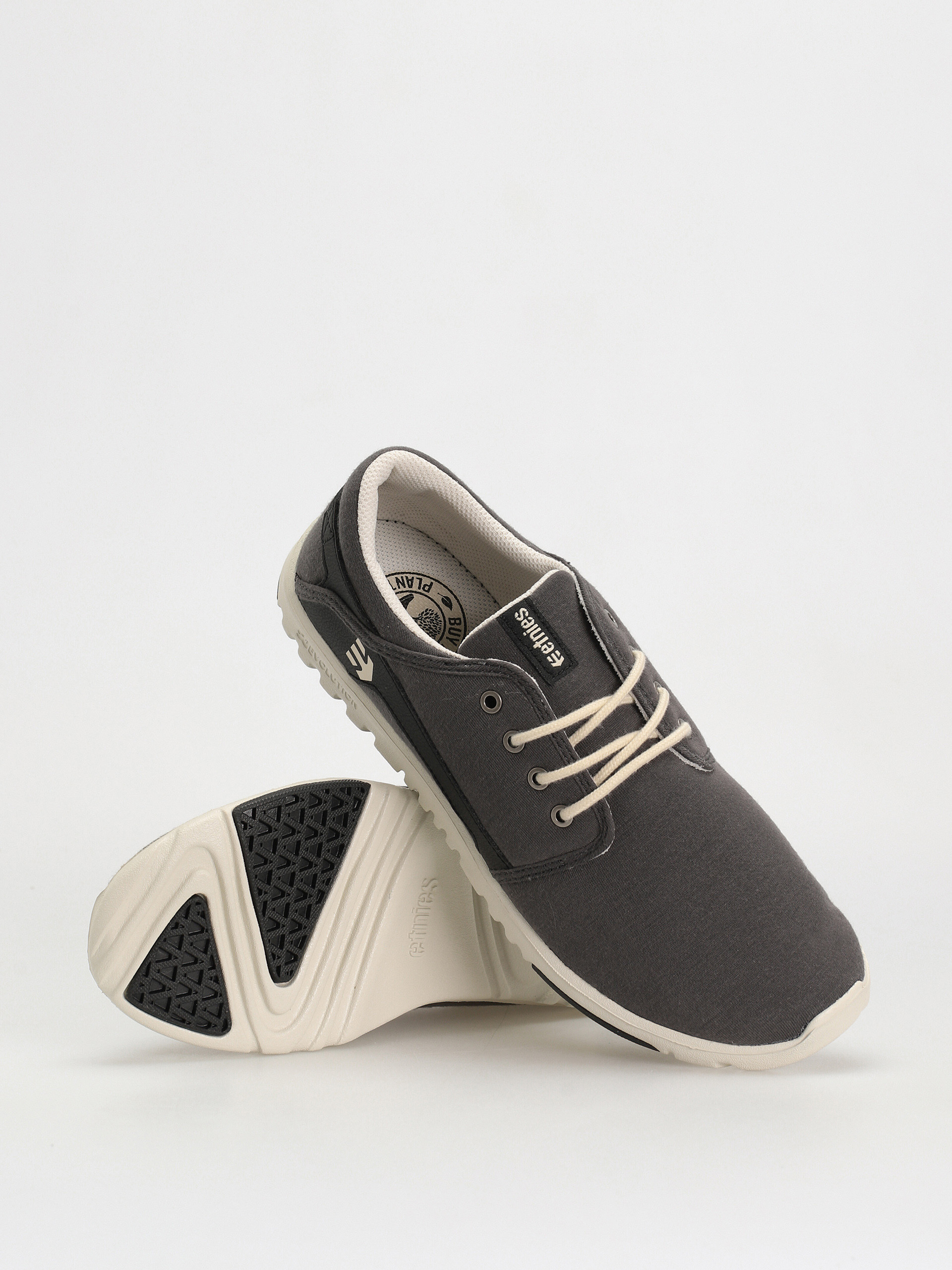 Etnies Scout Shoes (dark vintage wash)