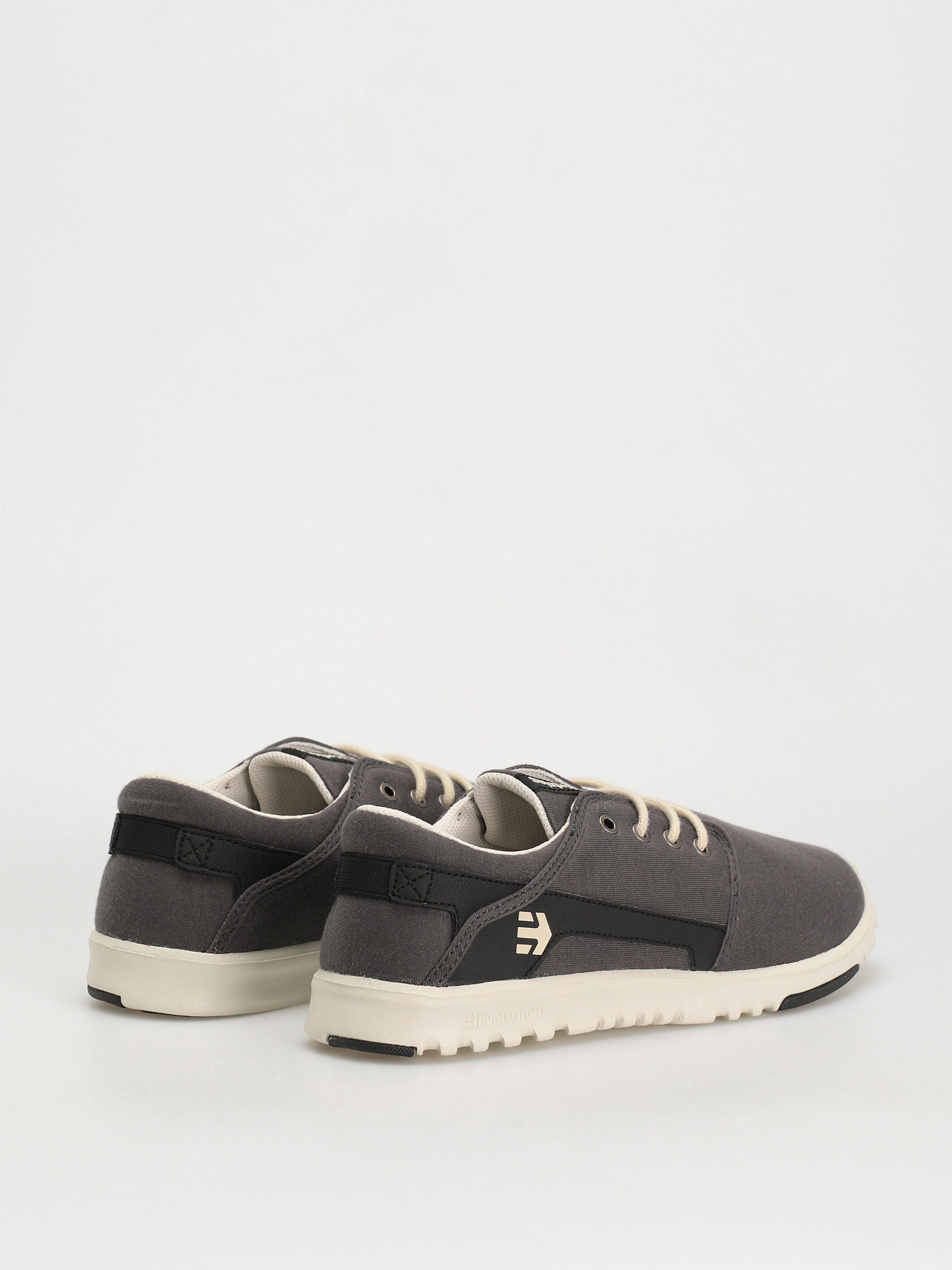 Etnies Scout Shoes (dark vintage wash)