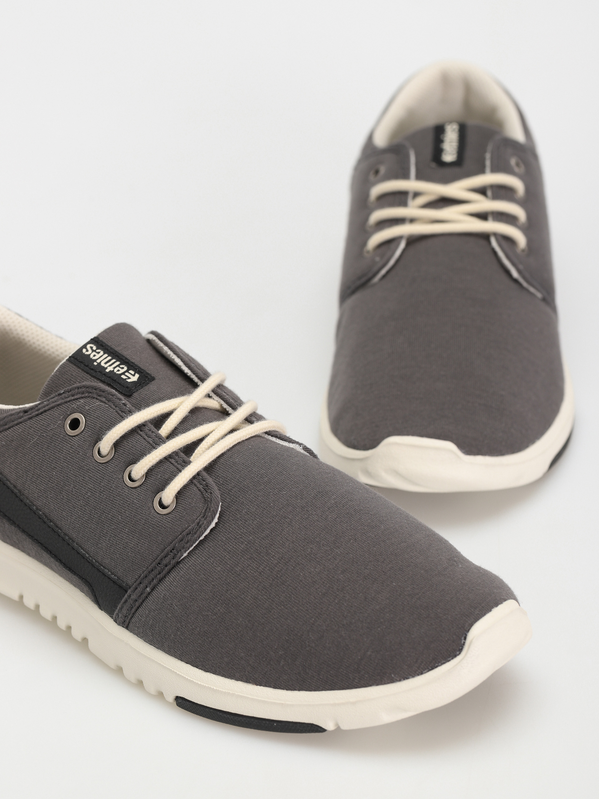 Etnies Scout Shoes (dark vintage wash)