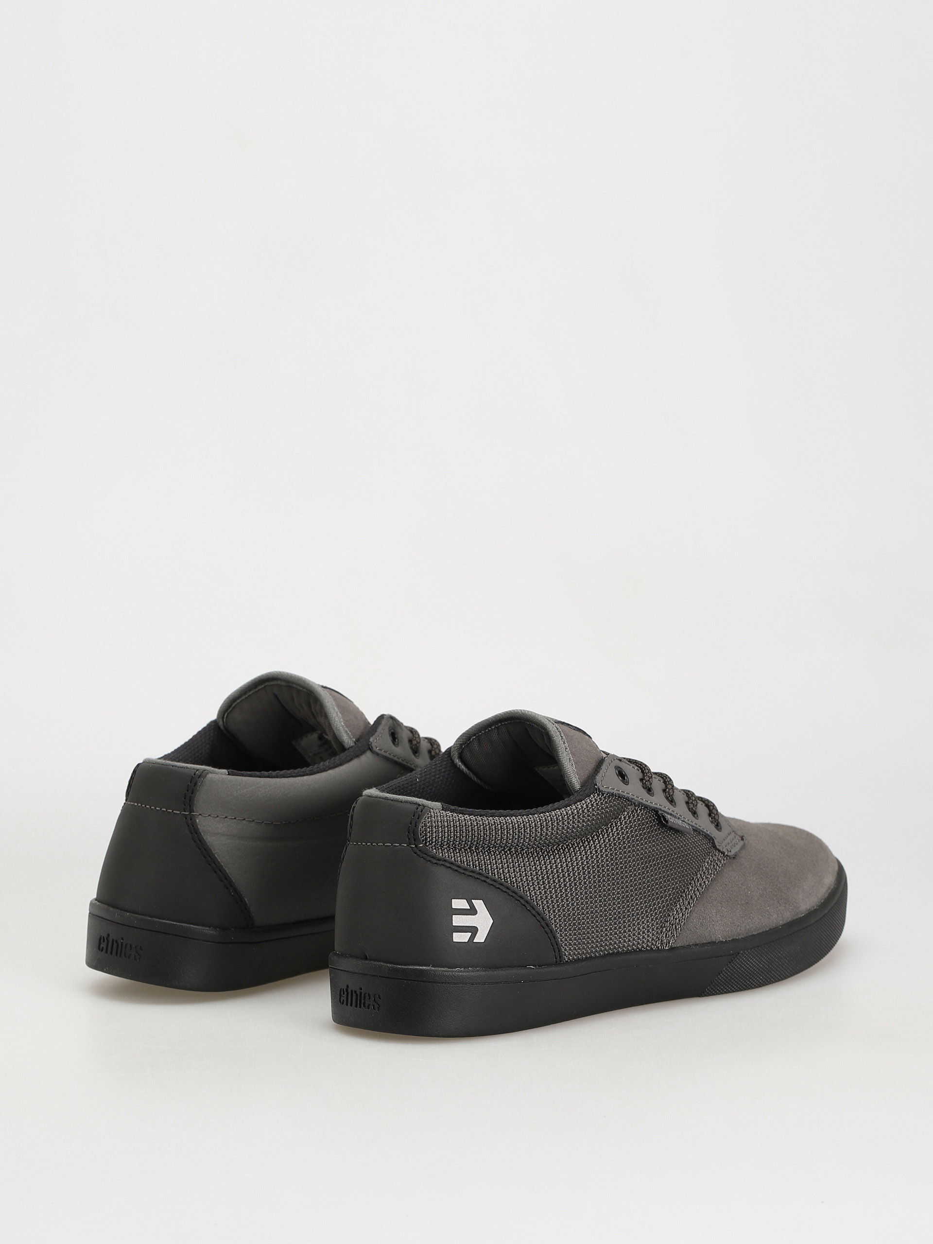 Etnies Jameson Mid Crank Schuhe (grey/black/silver)