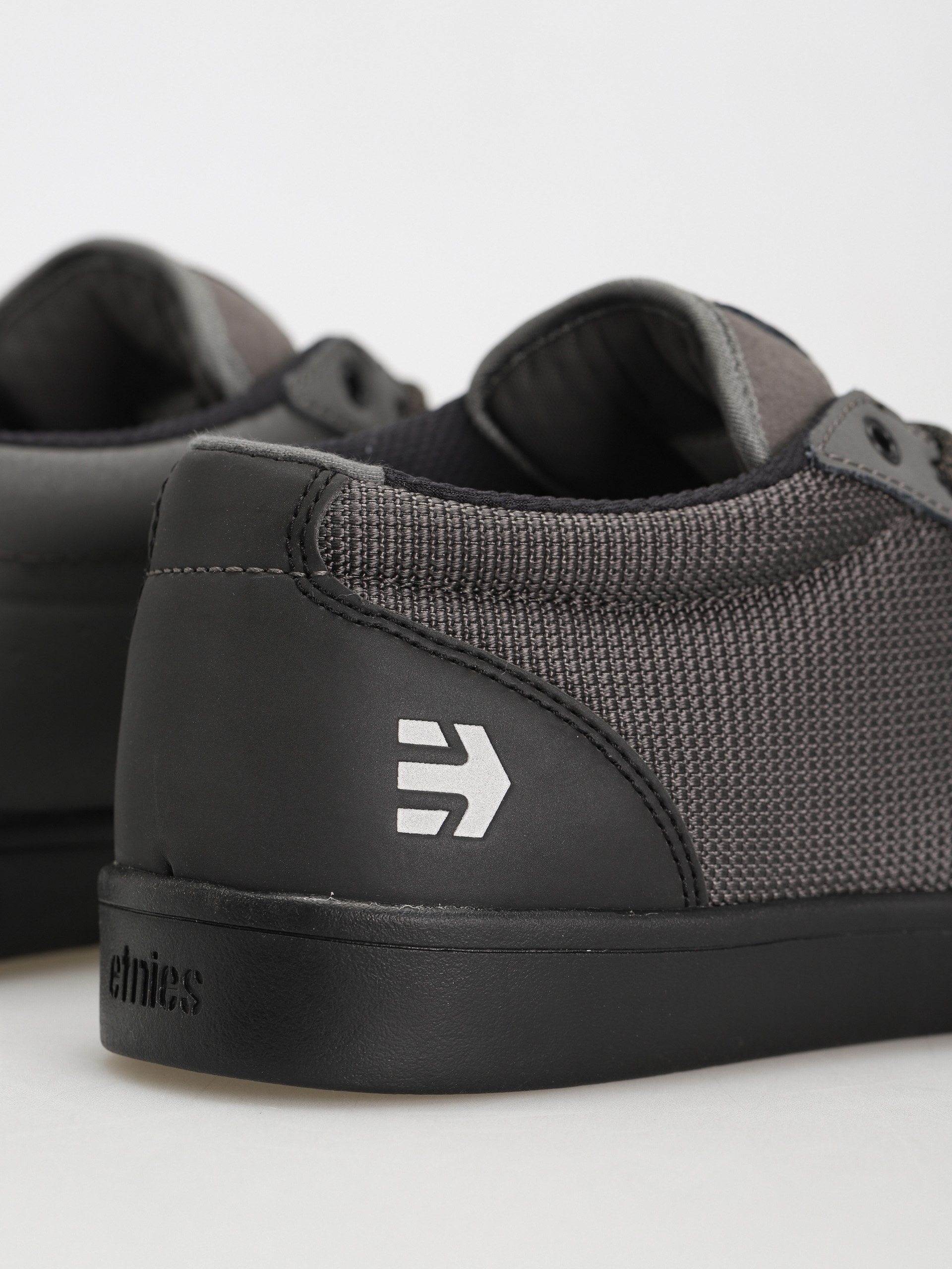 Etnies Jameson Mid Crank Schuhe (grey/black/silver)