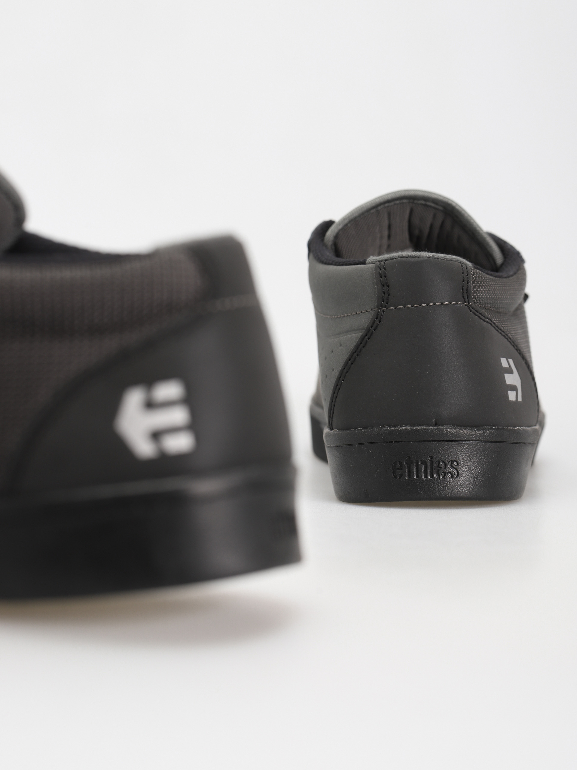 Etnies Jameson Mid Crank Schuhe (grey/black/silver)