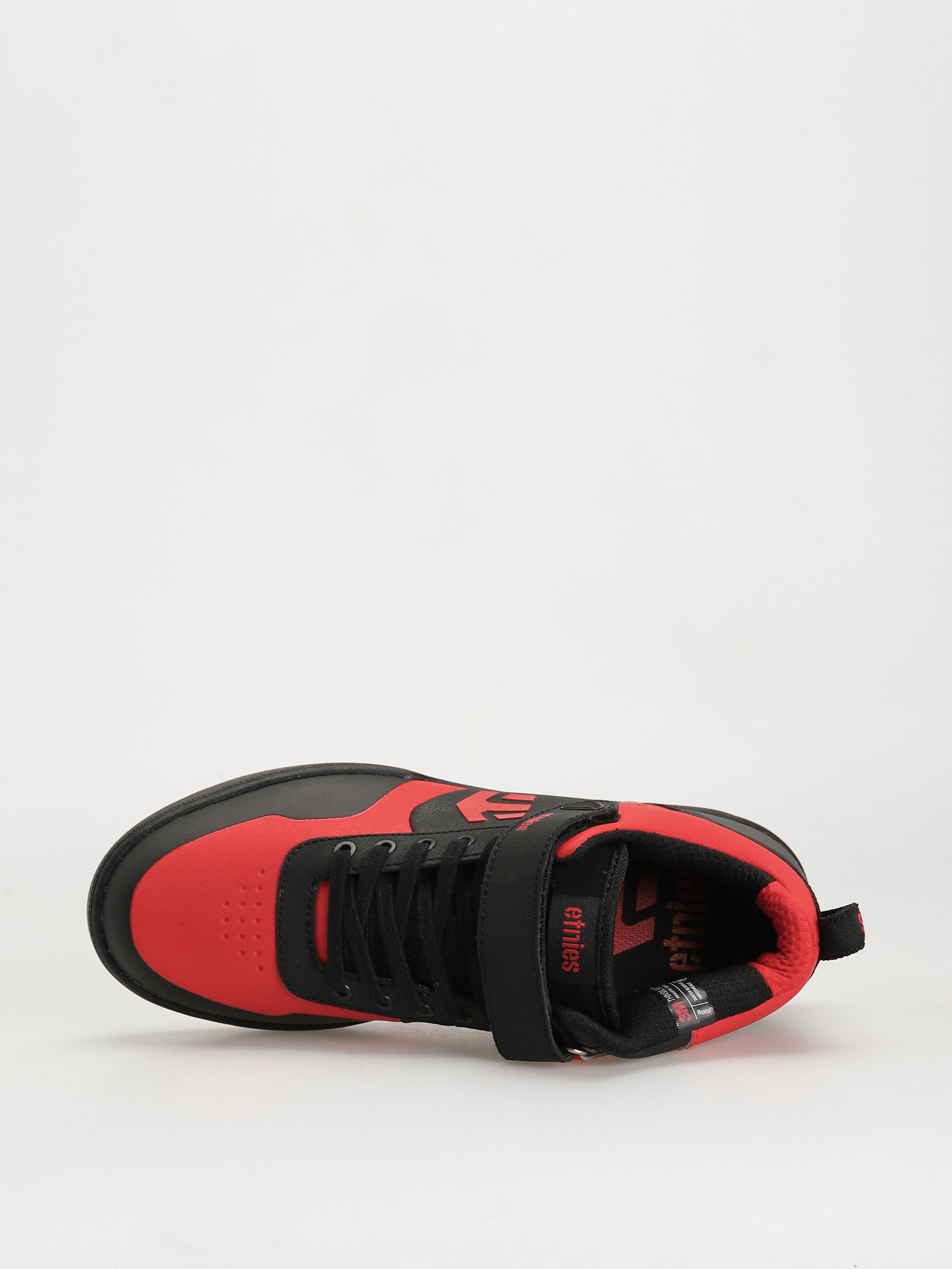 Etnies Culvert Mid Shoes (black/red)