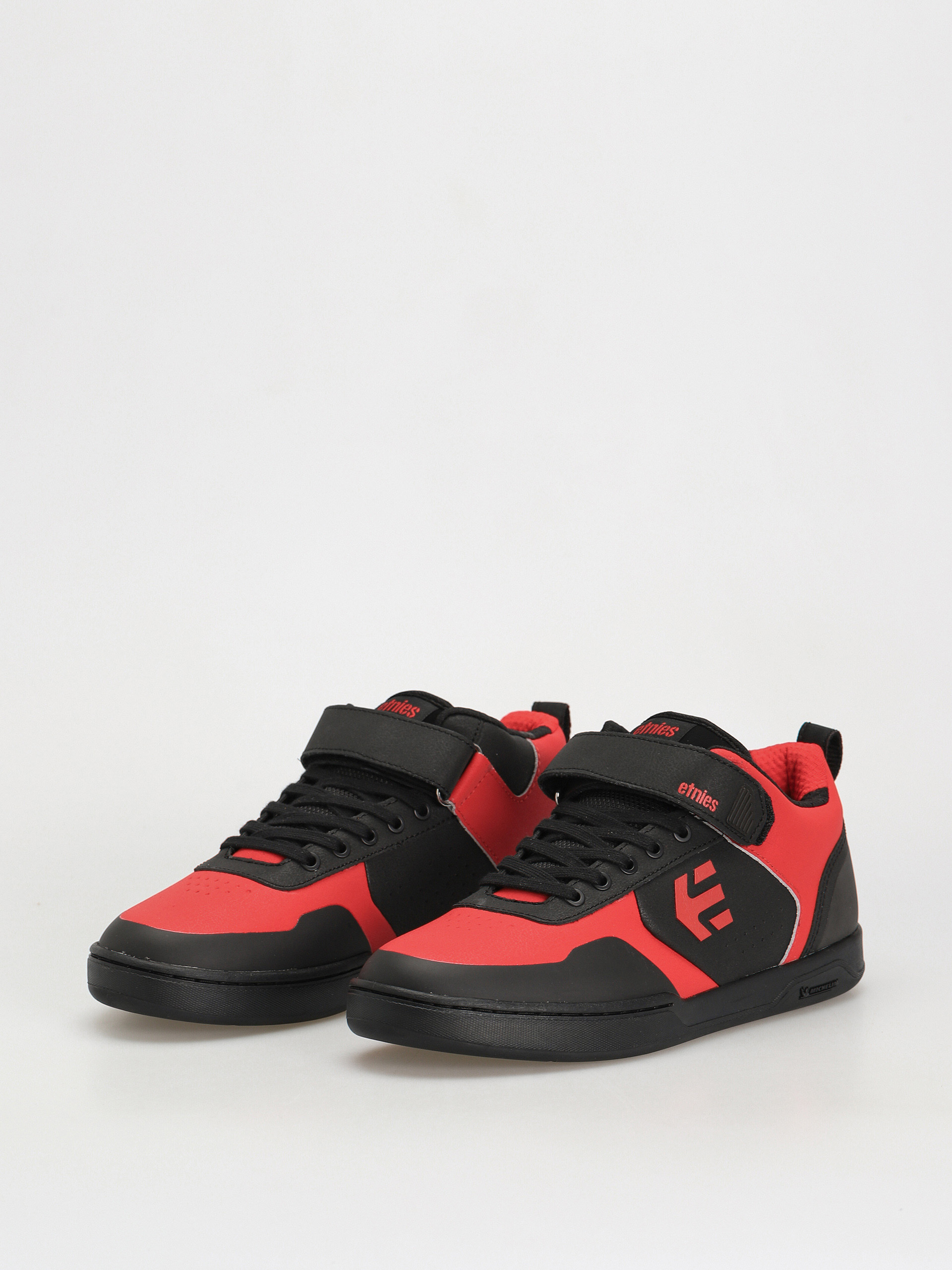 Etnies Culvert Mid Shoes (black/red)