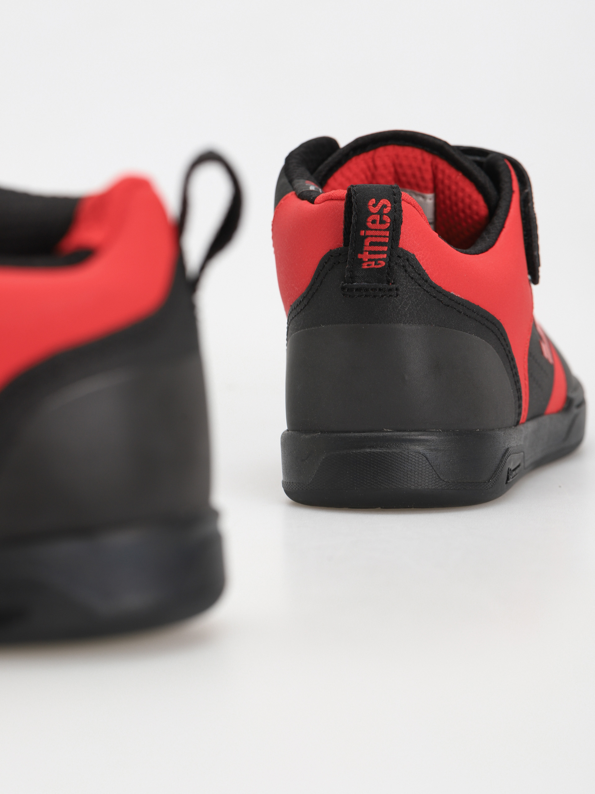 Etnies Culvert Mid Shoes (black/red)