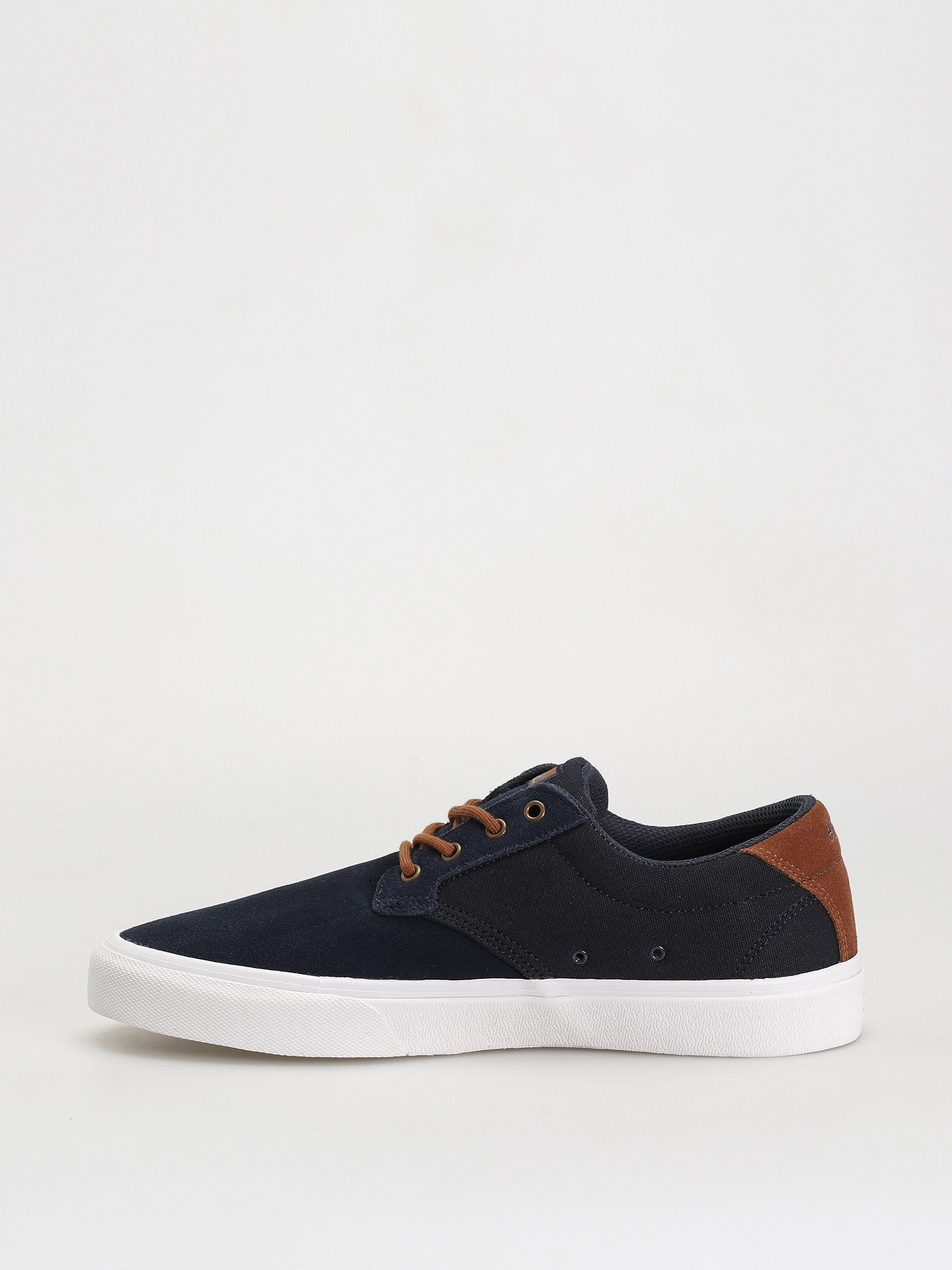 Etnies Singleton Vulc Xlt Shoes (navy/brown/white)