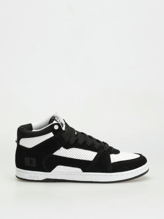 Etnies Mc Rap Hi Shoes (black/white/white)