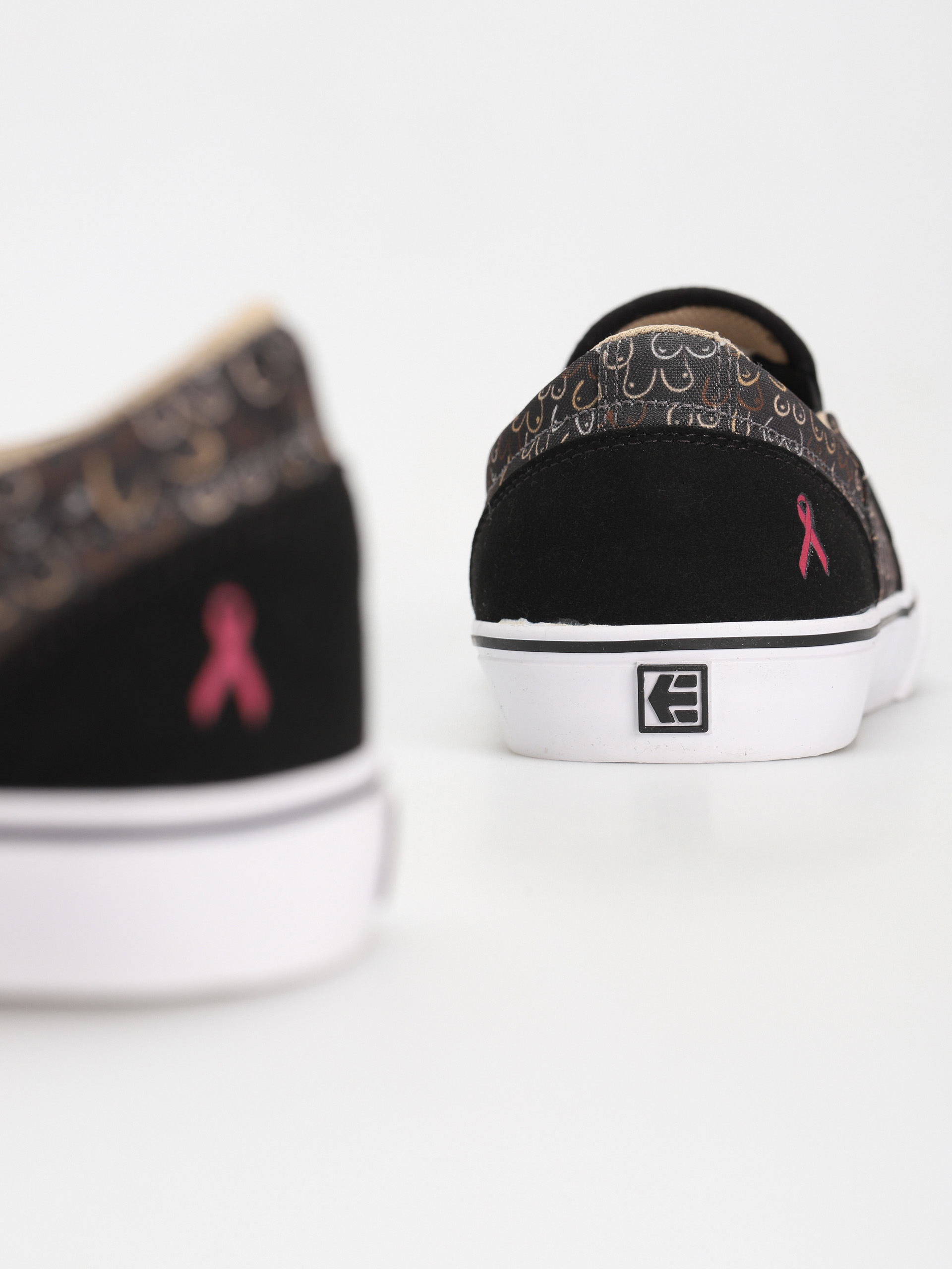 Etnies Marana Slip X B4Bc Shoes (black/tan)