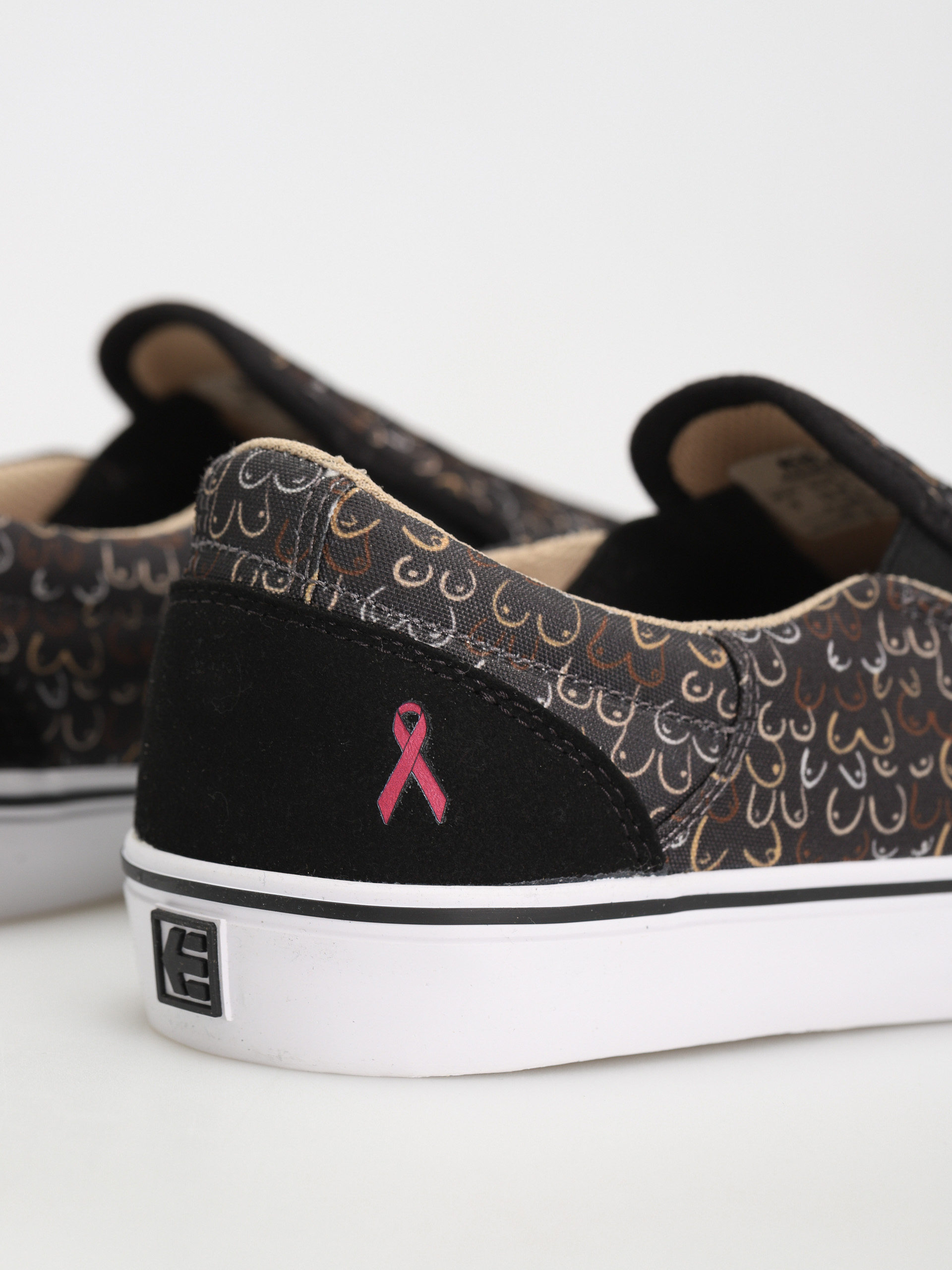 Etnies Marana Slip X B4Bc Shoes (black/tan)