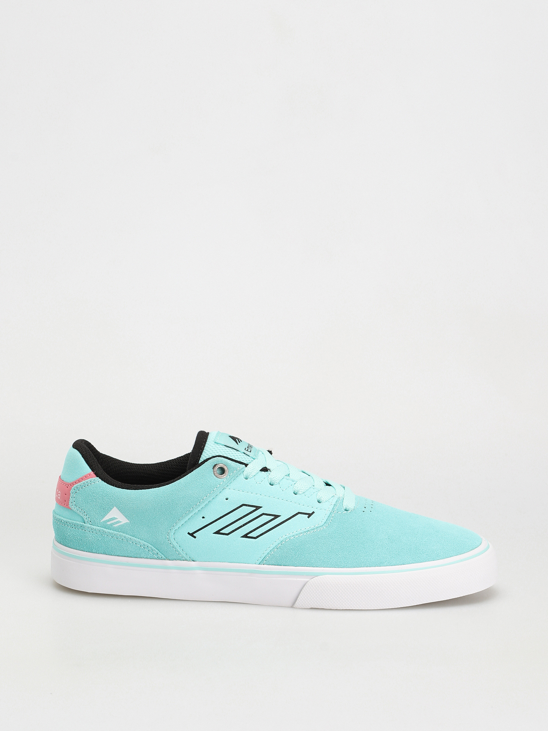 Emerica The Low Vulc Schuhe (aquamarine)