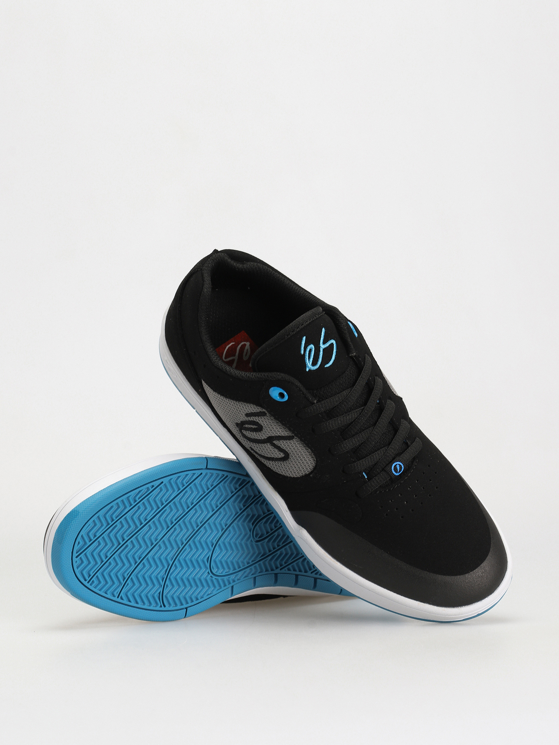 eS Swift 1.5 Shoes (black/white/royal)