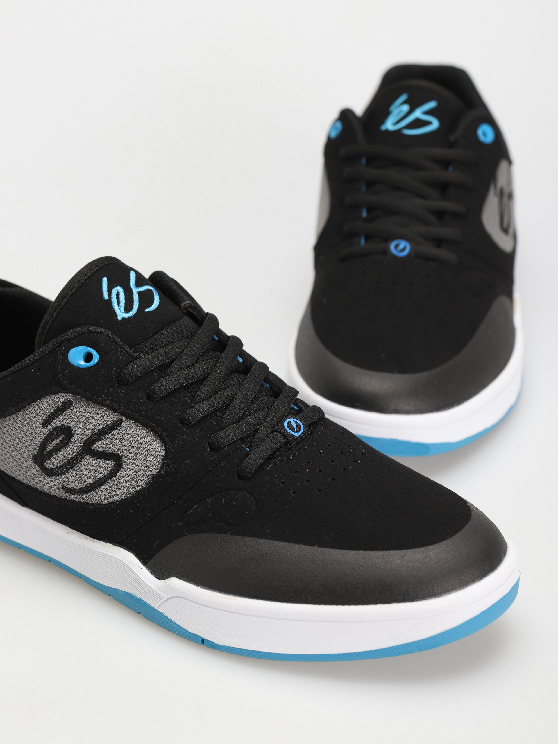 eS Swift 1.5 Shoes (black/white/royal)