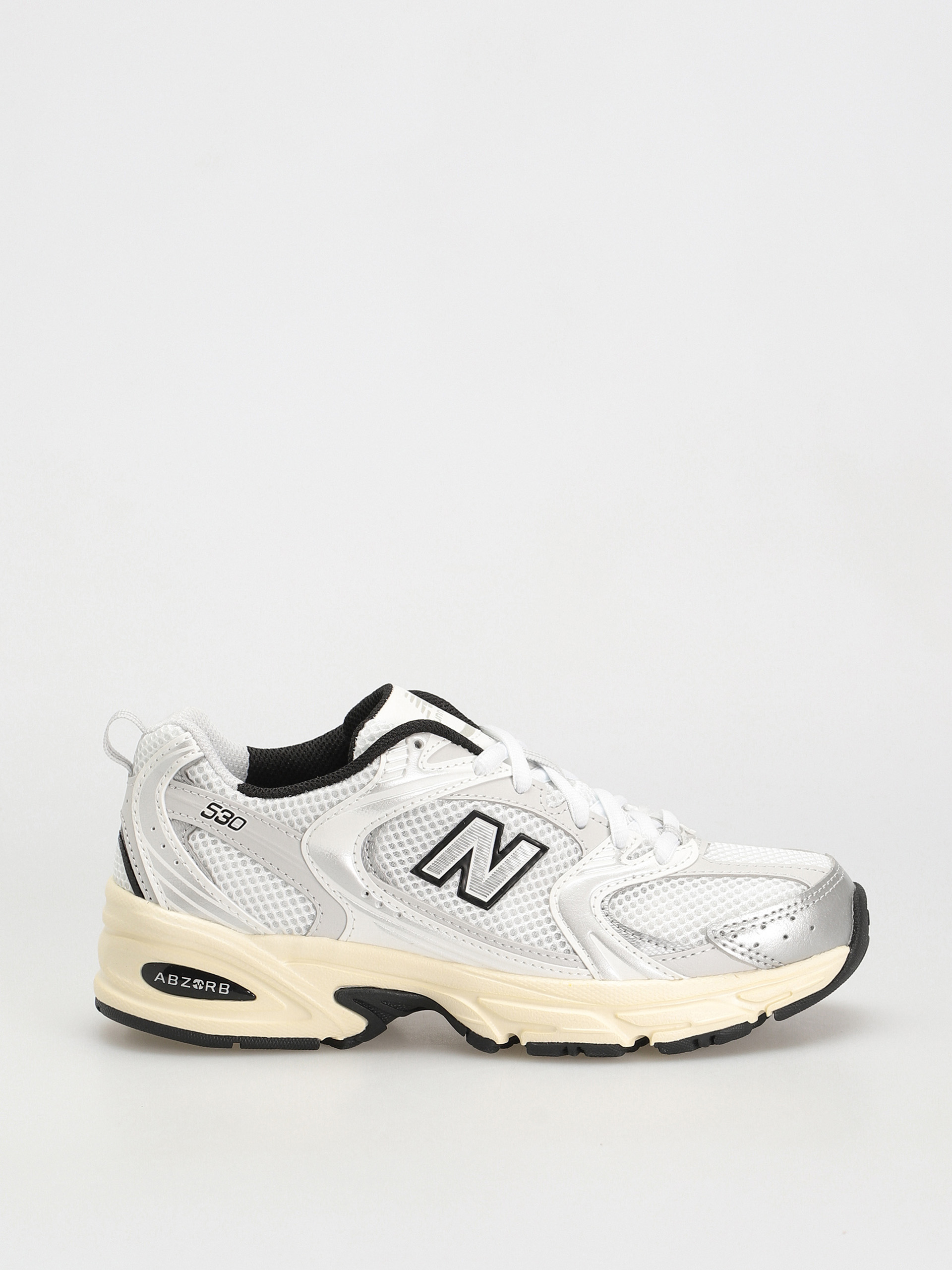 New Balance 530 Shoes (white)